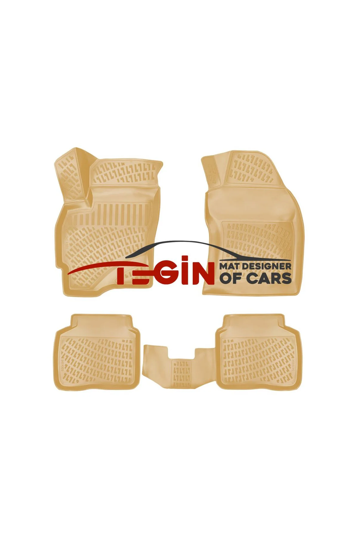 Honda City 2002-2008 Otomatik Bej 3D Havuzlu Paspas Fiyatı, Yorumları ve Özellikleri