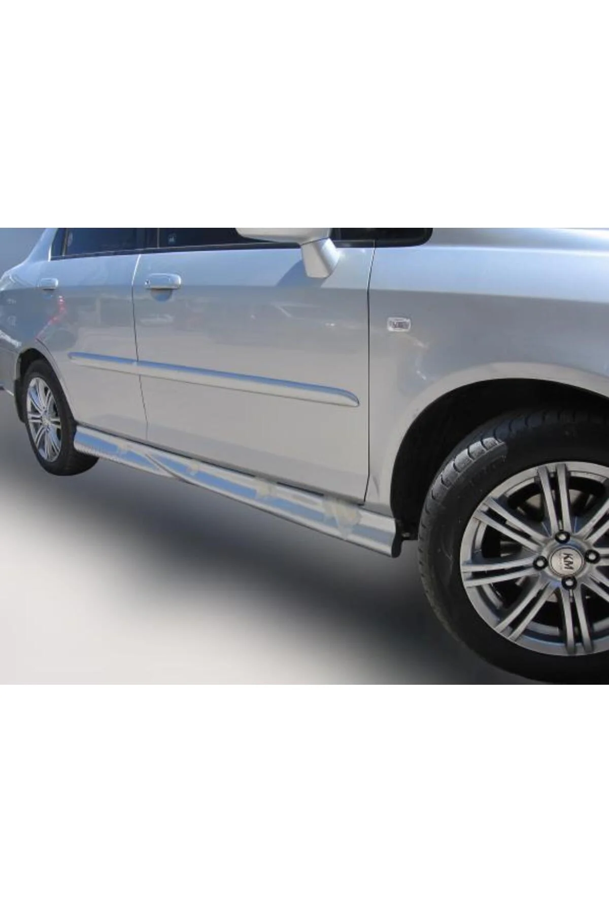 HONDA CİTY ASTARLI YAN MARŞPİYEL