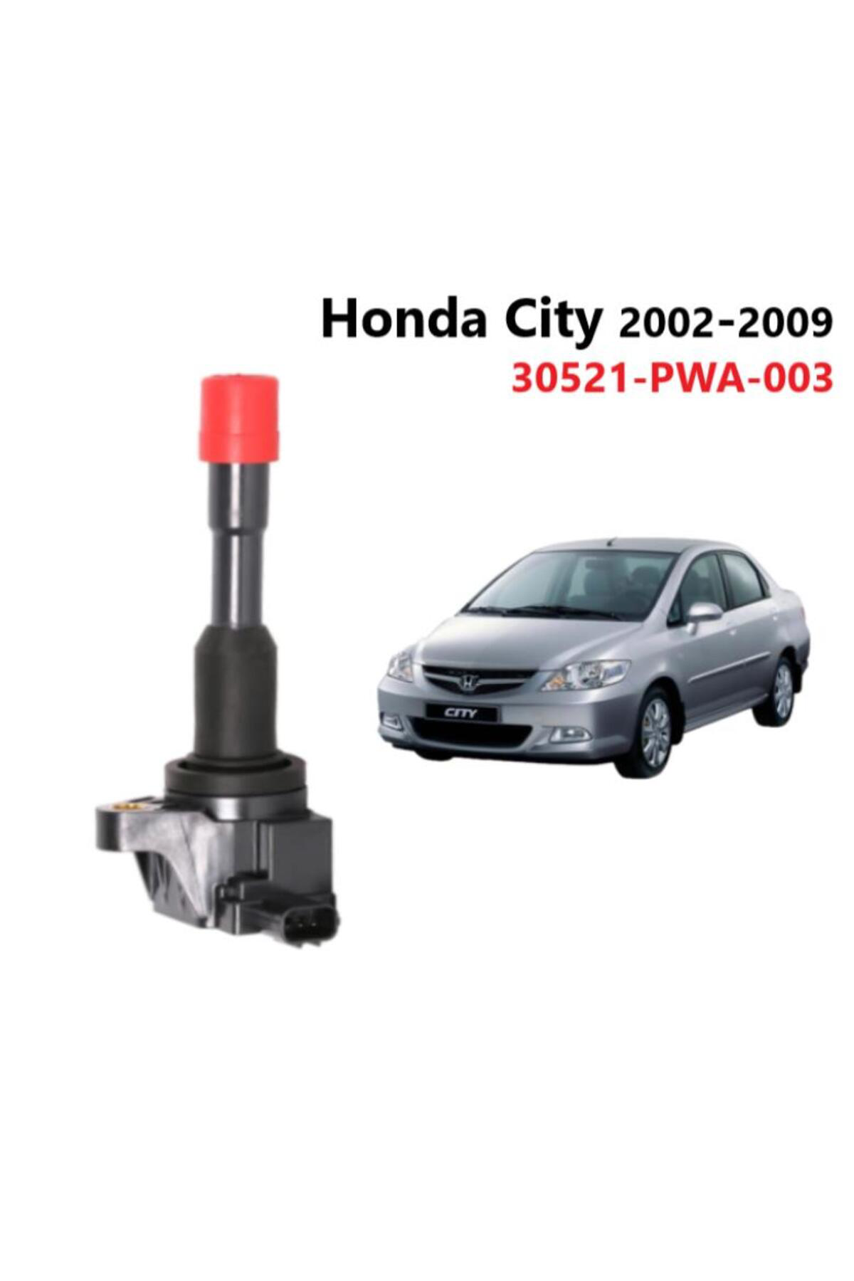 HONDA CİTY ATEŞLEME BOBİNİ 30521-PWA-003 CADİC 2002--2009