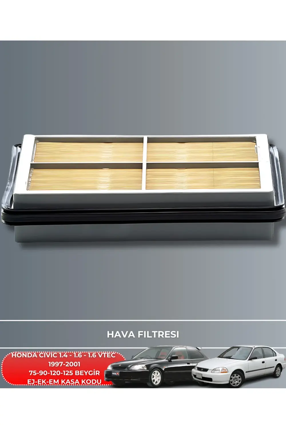 HONDA CIVIC 1.4 - 1.6 1997-1998-1999-2000-2001 75-90-120-125 BEYG