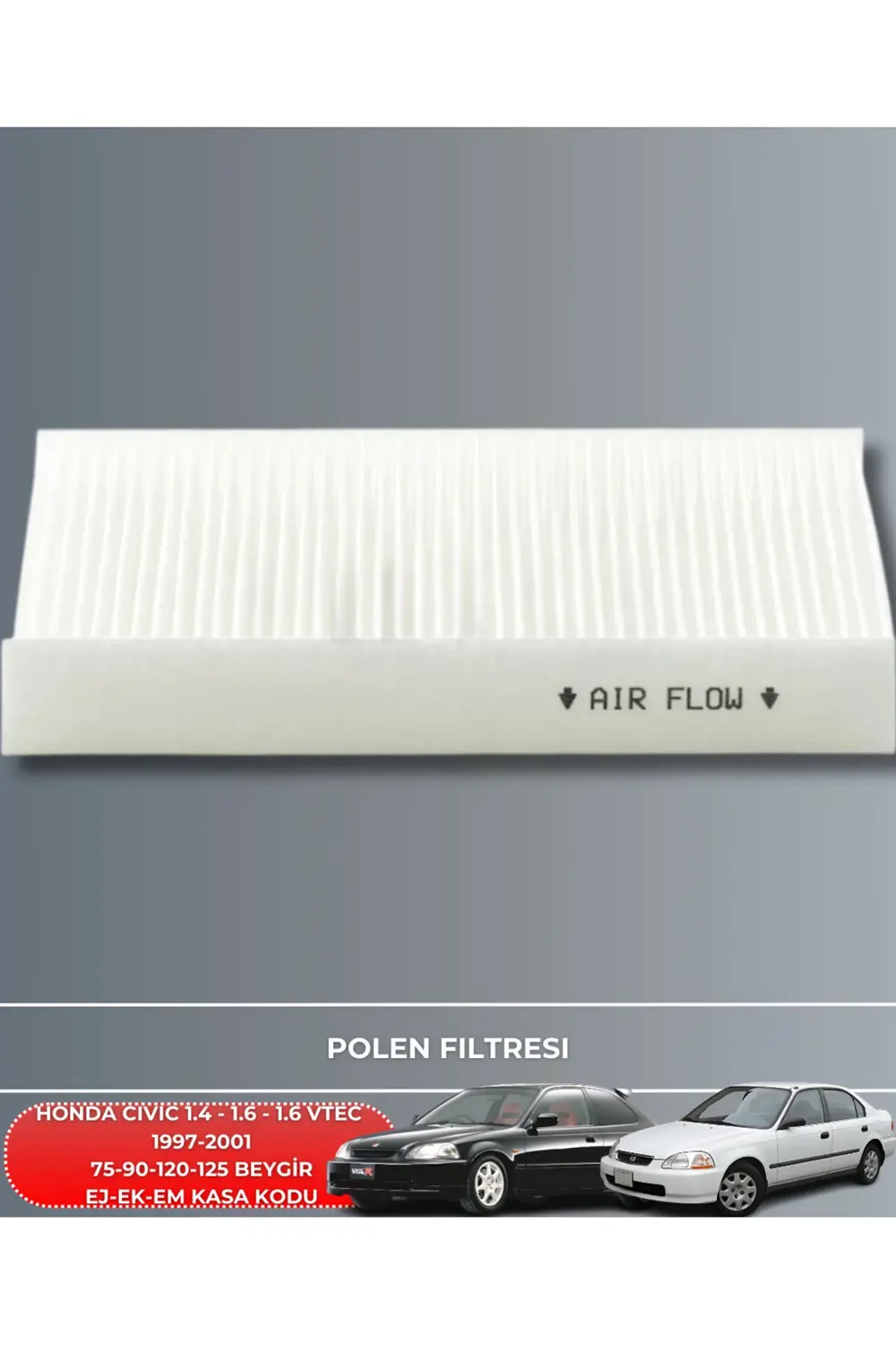 HONDA CIVIC 1.4 - 1.6 1997-1998-1999-2000-2001 75-90-120-125 BEYG