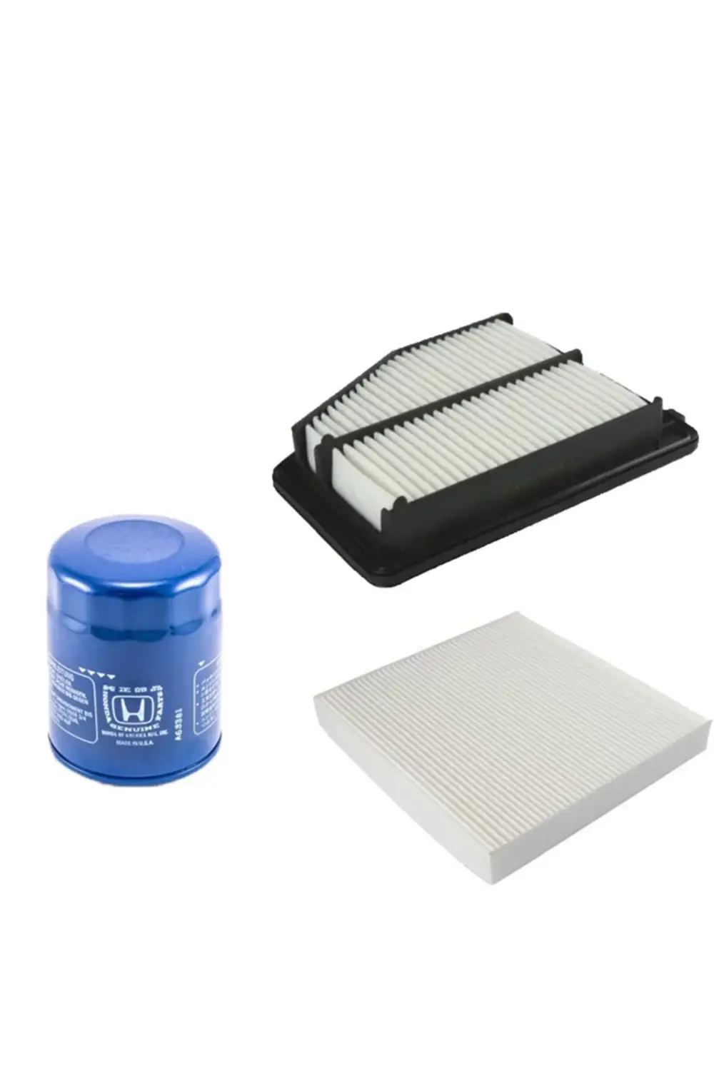 Honda Civic 1.6 Vtec Fb7 Filtre Bakım Seti 2012-2016 Arası