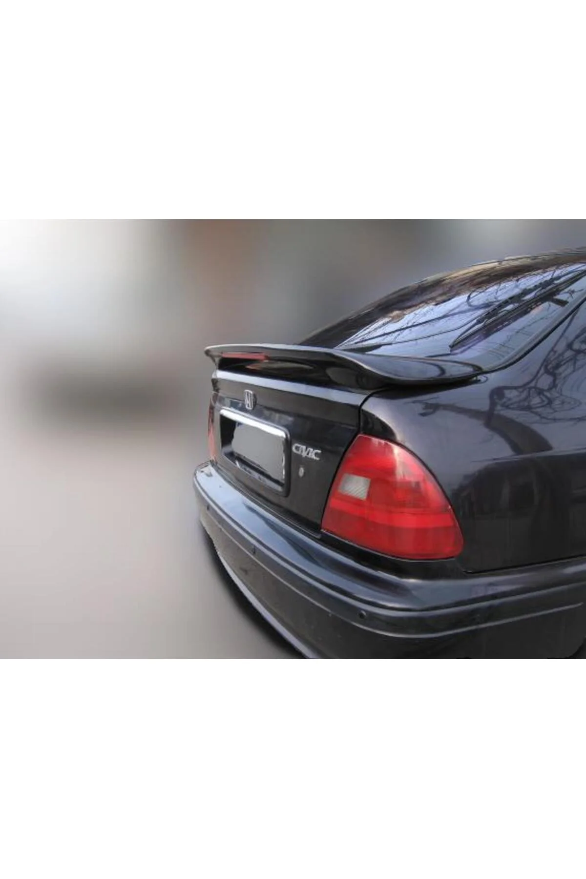 HONDA CİVİC 1997-2001 ASTARLI SPOİLER
