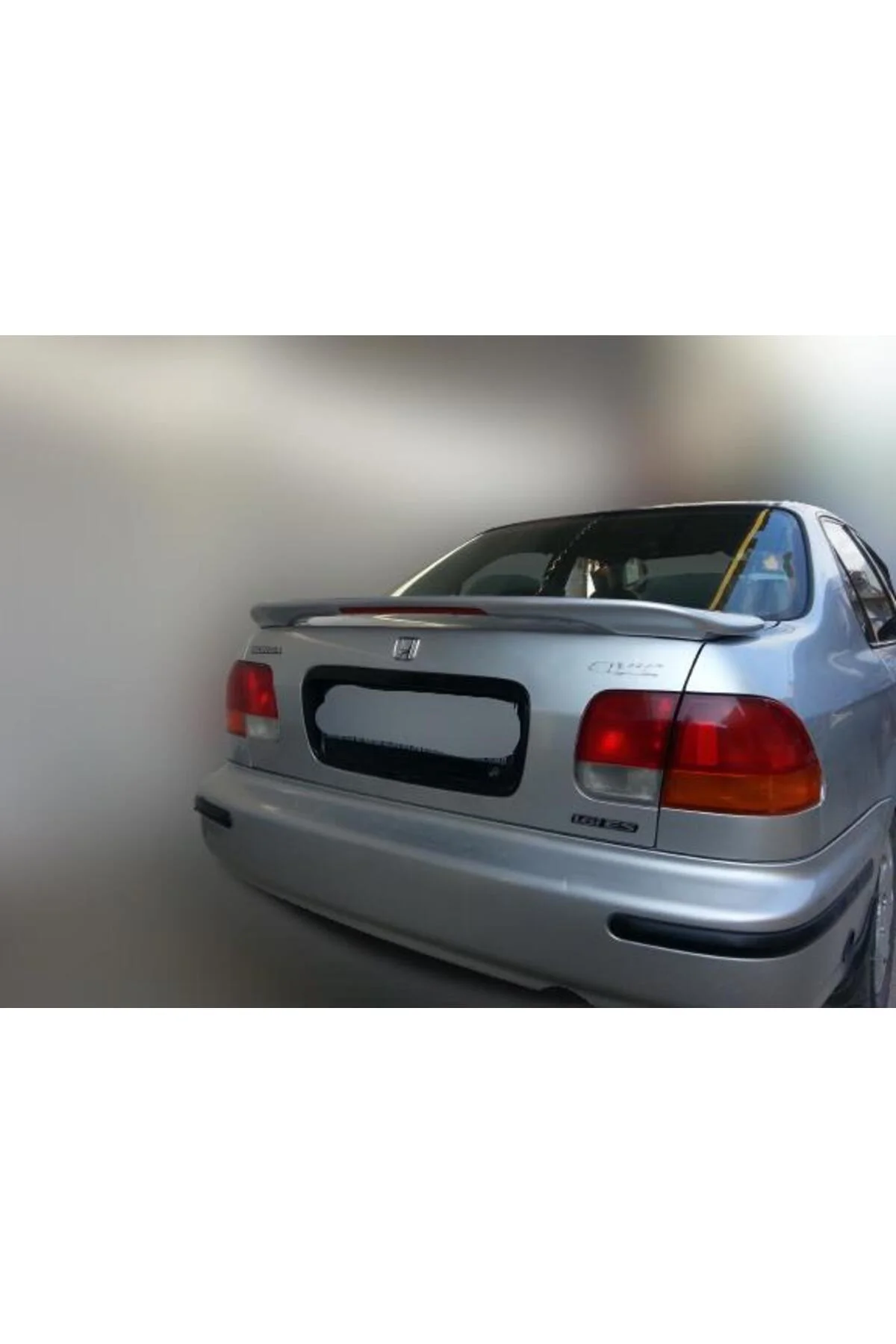 HONDA CİVİC 1997-2001 ASTARLI SPOİLER