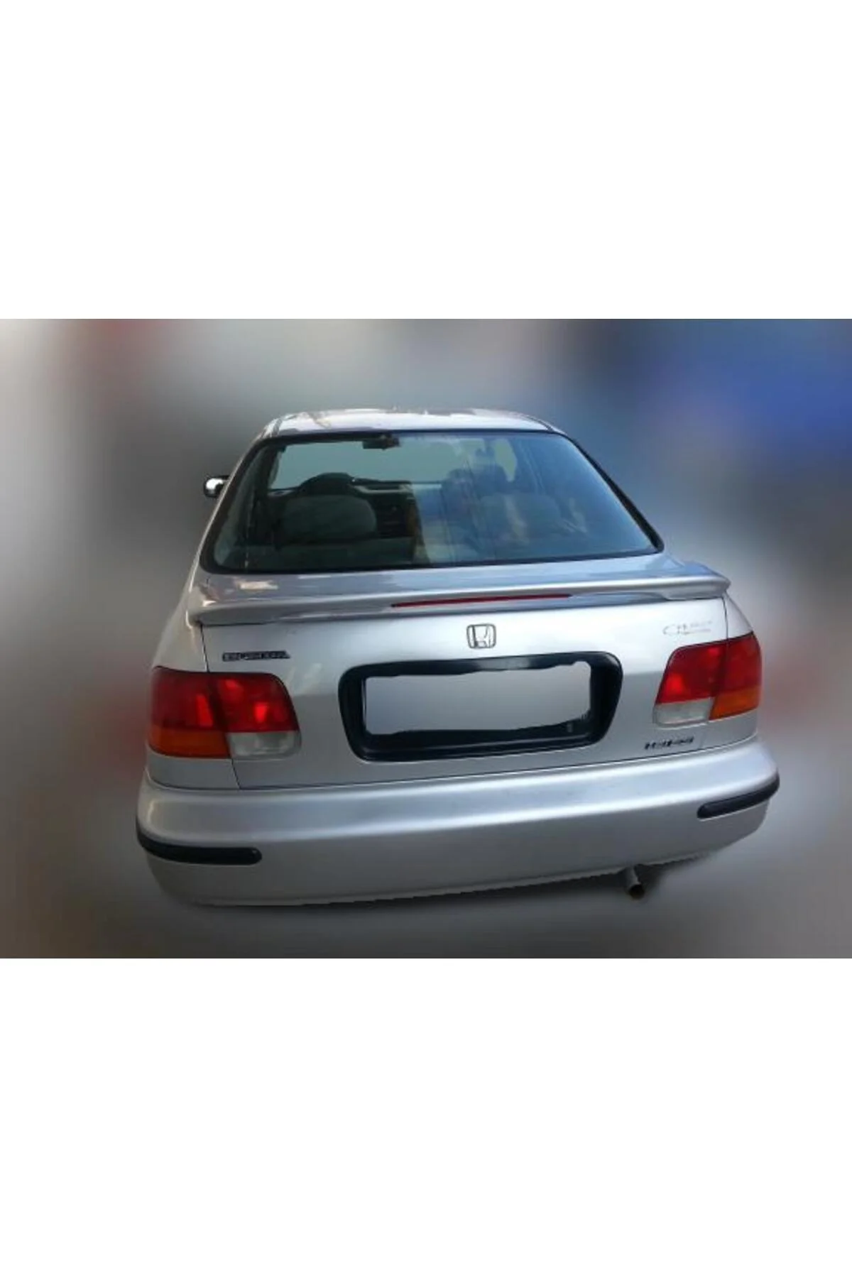 HONDA CİVİC 1997-2001 ASTARLI SPOİLER