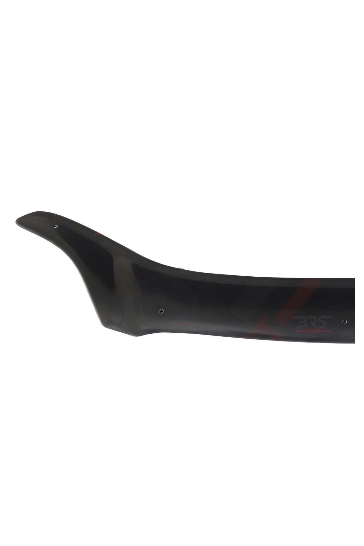 Honda Civic 1998-2001 Uyumlu Kaput Rüzgarlığı Ön Kaput Koruma ABS Parlak Siyah Honda Civic 1998-2001 Uyumlu Kaput Rüzgarlığı Ön Kaput Koruma ABS Parlak Siyah - Görsel 3