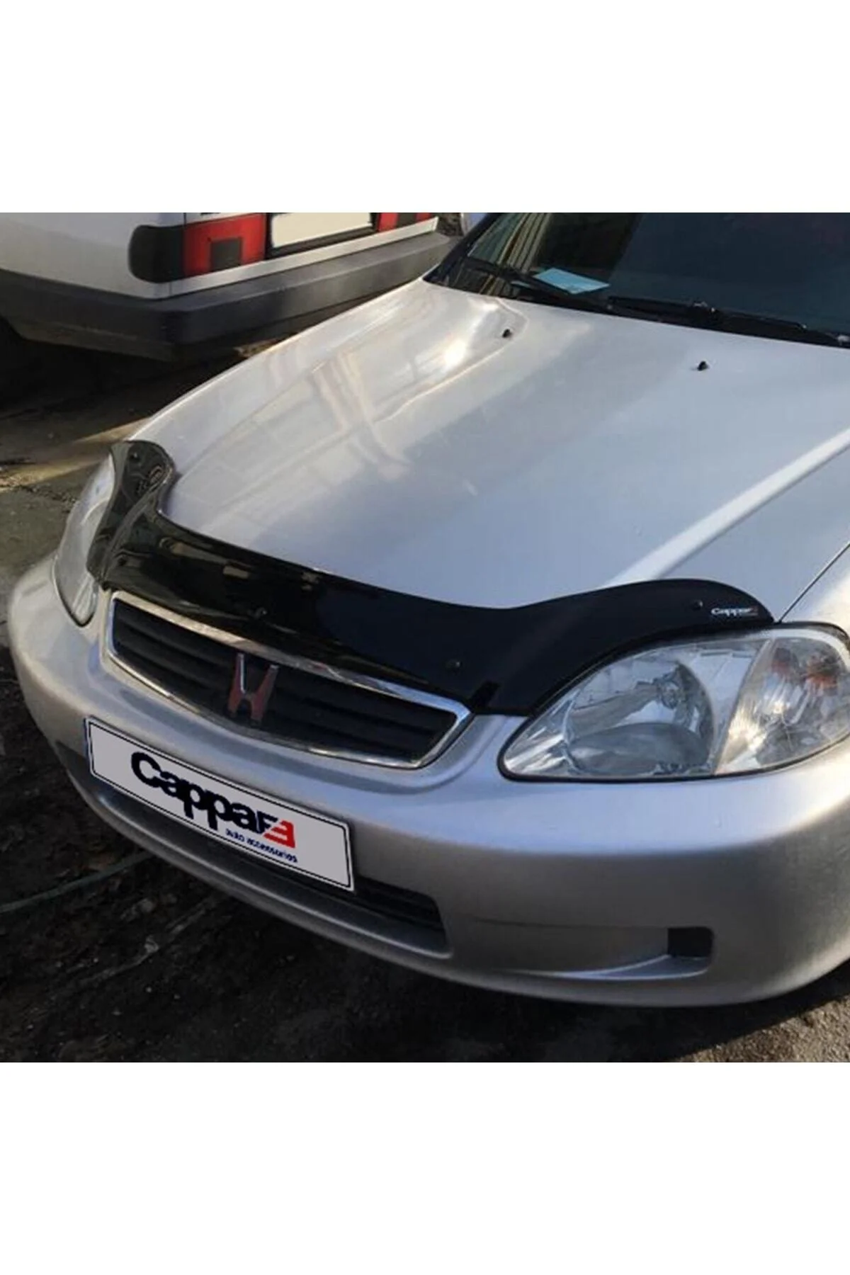 Honda Civic 1998-2000 Kaput Rüzgarlığı Honda Civic 1998-2000 Kaput Rüzgarlığı