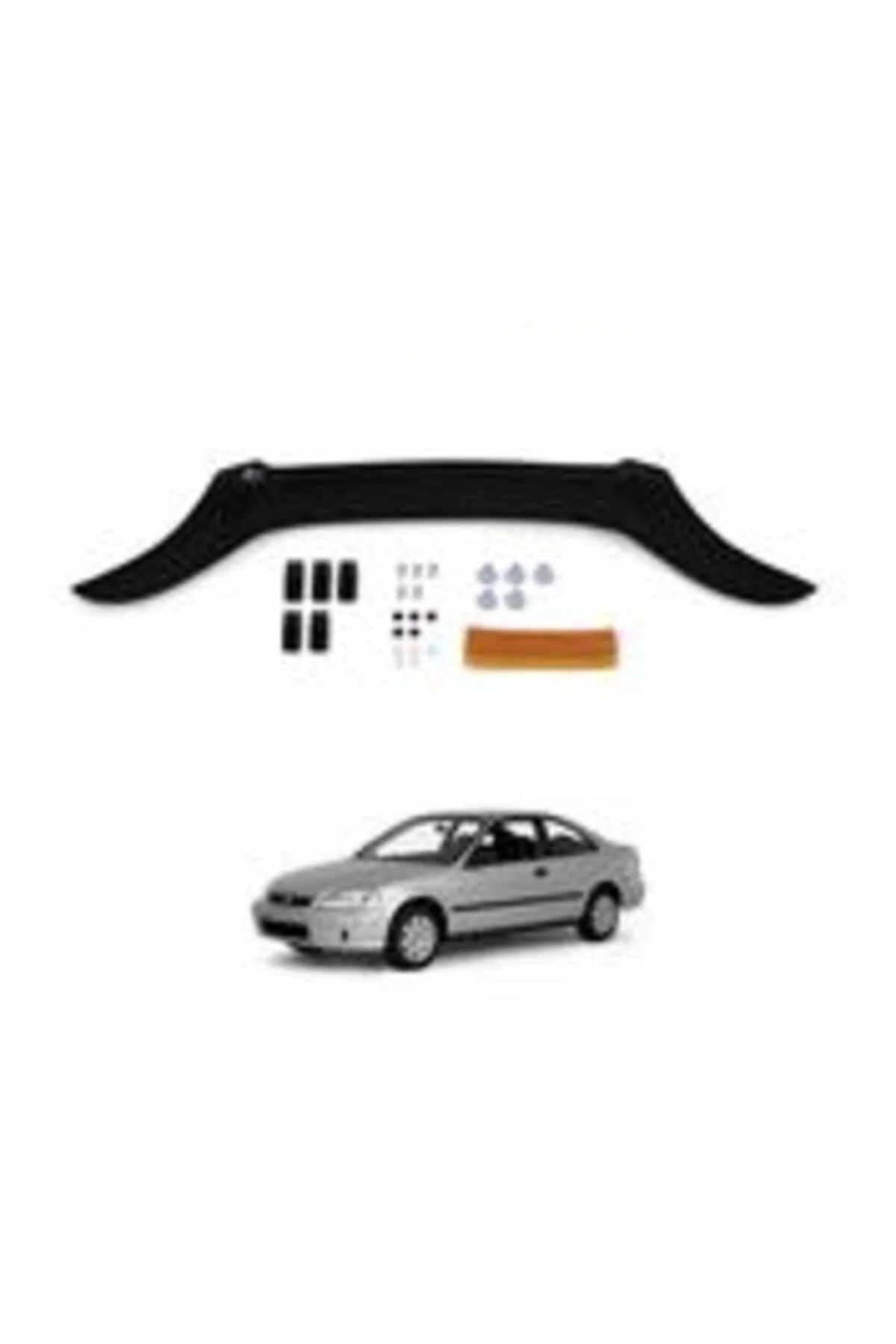 Honda Civic 1998-2000 Euro Cap Kaput Rüzgarlığı Uyumlu Honda Civic 1998-2000 Euro Cap Kaput Rüzgarlığı Uyumlu