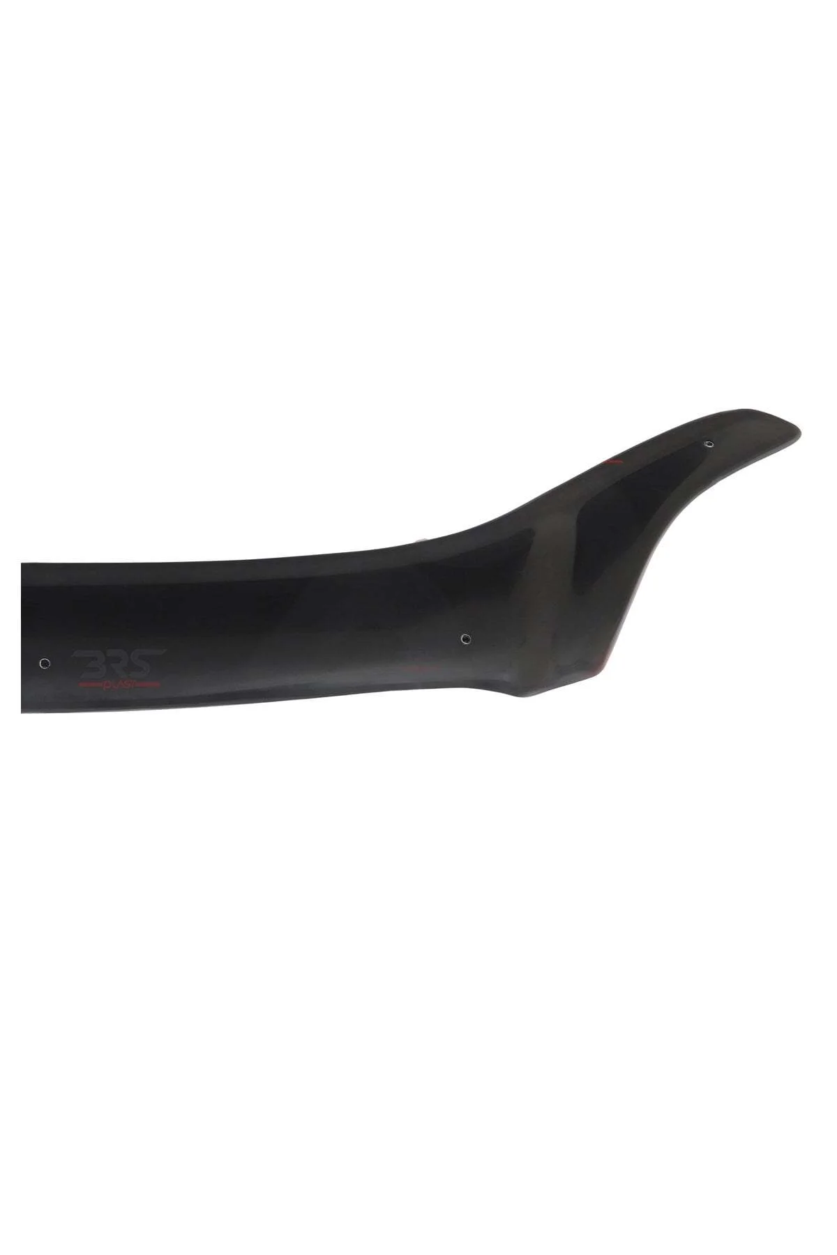 Honda Civic 1998-2001 Uyumlu Kaput Rüzgarlığı Ön Kaput Koruma ABS Parlak Siyah Honda Civic 1998-2001 Uyumlu Kaput Rüzgarlığı Ön Kaput Koruma ABS Parlak Siyah - Görsel 4