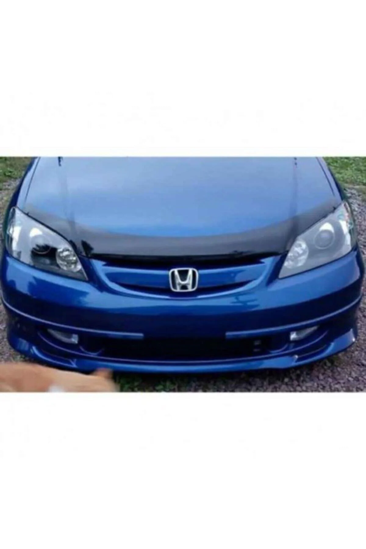 Honda Cıvıc 2000-2006 Model Euro Cap Kaput Rüzgarlığı Honda Cıvıc 2000-2006 Model Euro Cap Kaput Rüzgarlığı