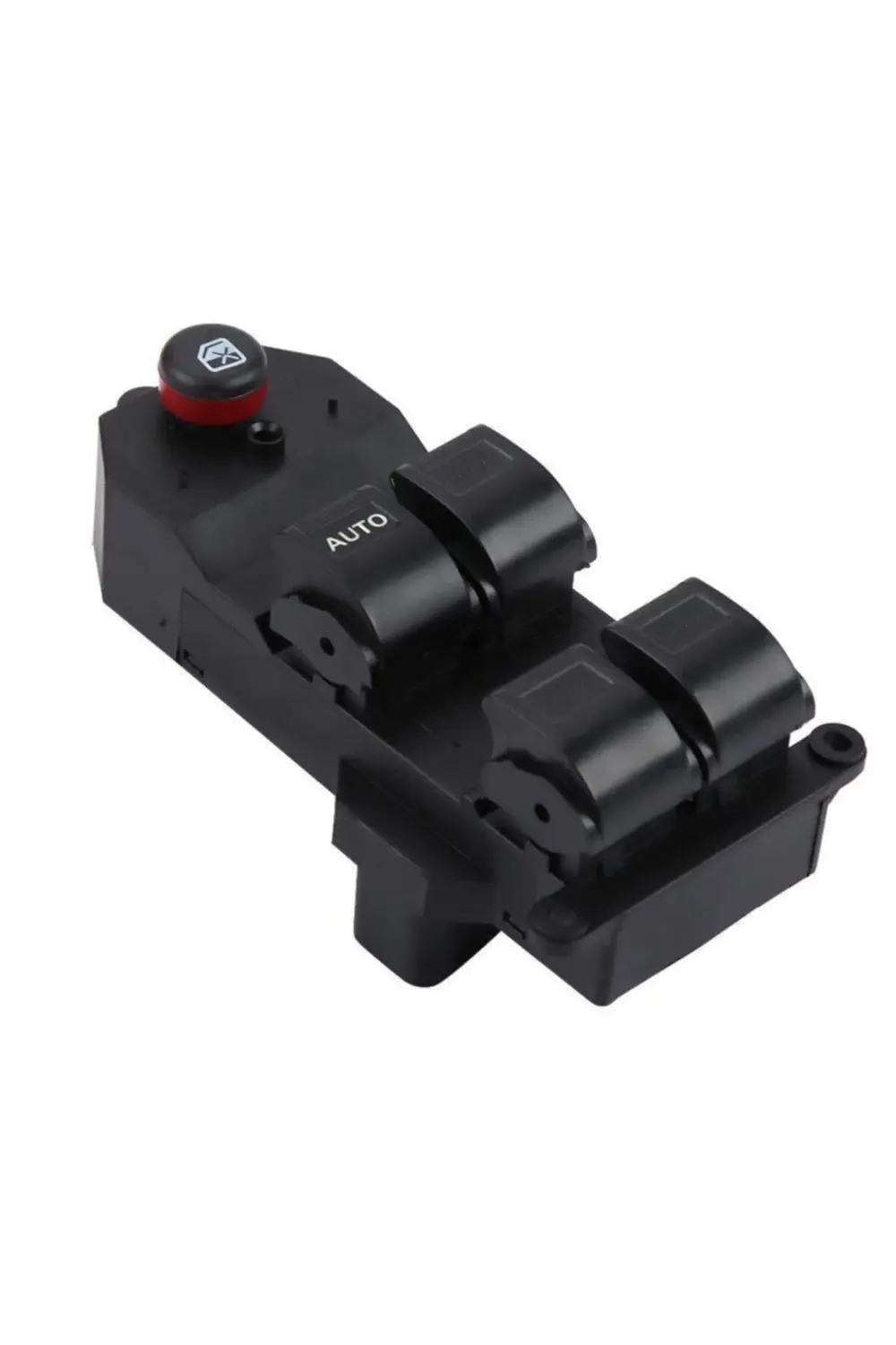 Honda Civic 2001 2006 Model Cam Sol Dörtlü Düğmesi