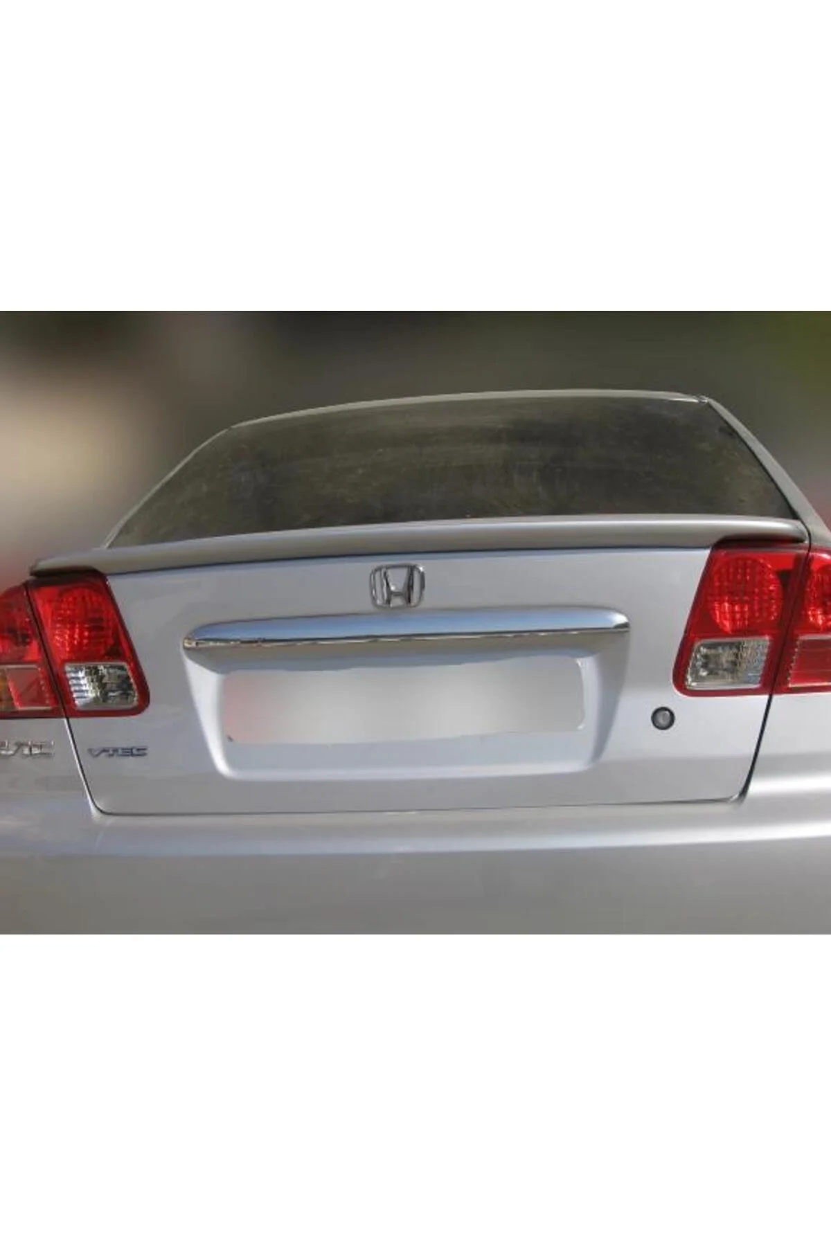HONDA CİVİC 2001-2005 ASTARLI ANATOMİK SPOİLER