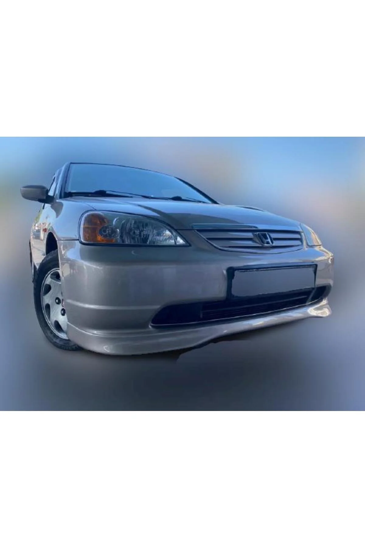 HONDA CİVİC 2001-2005 ASTARLI ÖN KARLIK DÜZ KASA KISA
