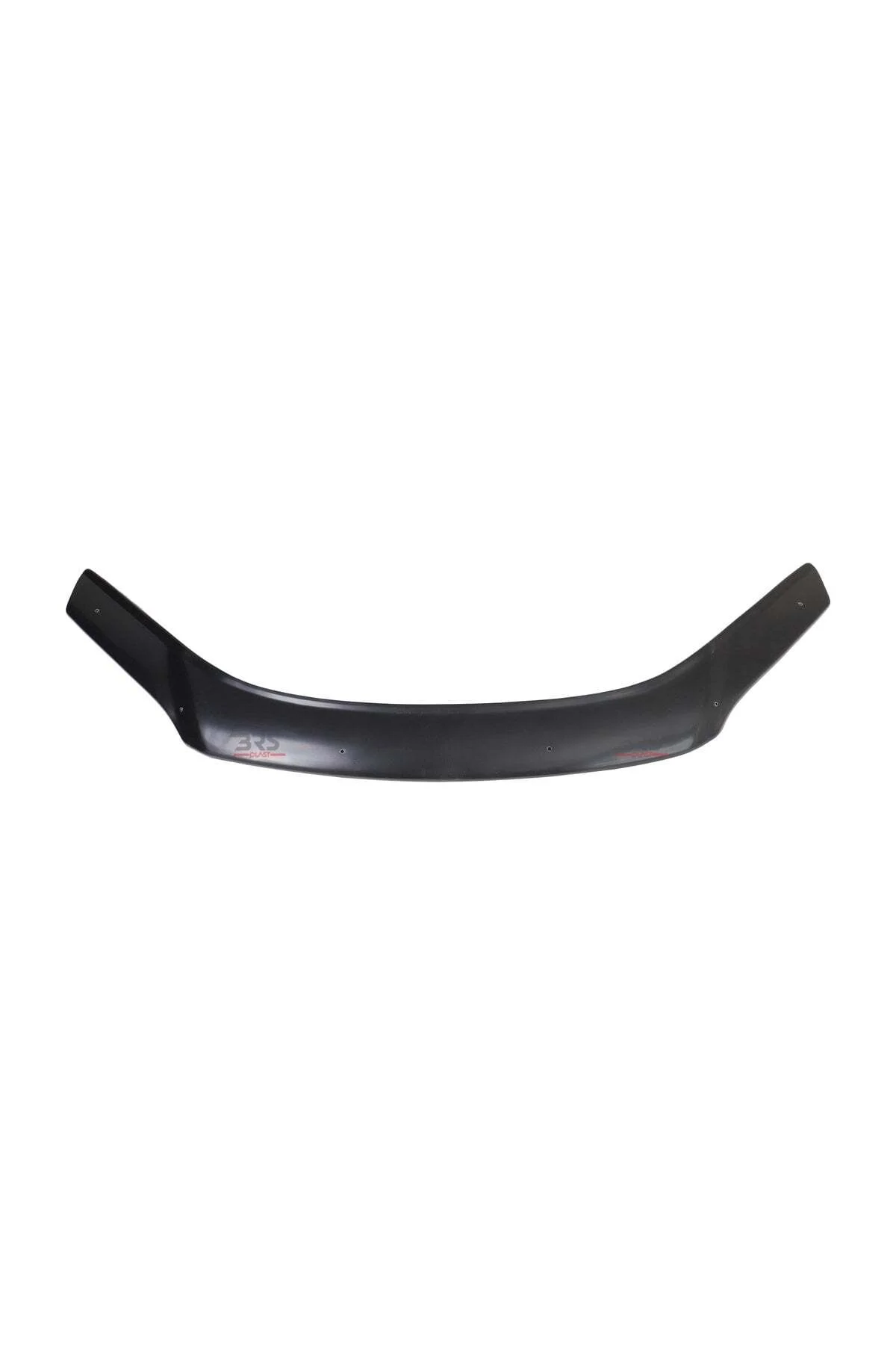 Honda Civic 2001-2006 Uyumlu Kaput Rüzgarlığı Ön Kaput Koruma ABS Parlak Siyah Honda Civic 2001-2006 Uyumlu Kaput Rüzgarlığı Ön Kaput Koruma ABS Parlak Siyah - Görsel 2