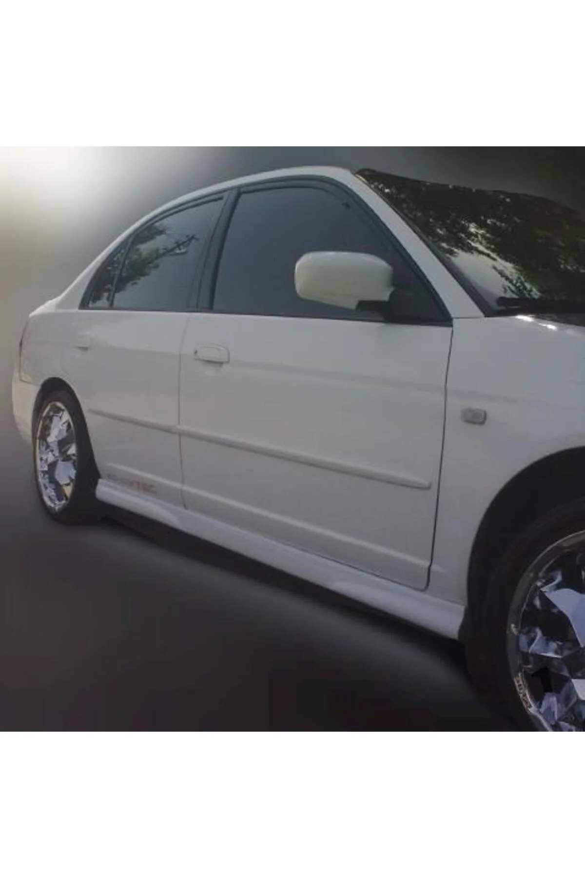 HONDA CİVİC 2001-2005 ASTARLI YAN MARŞPİYEL