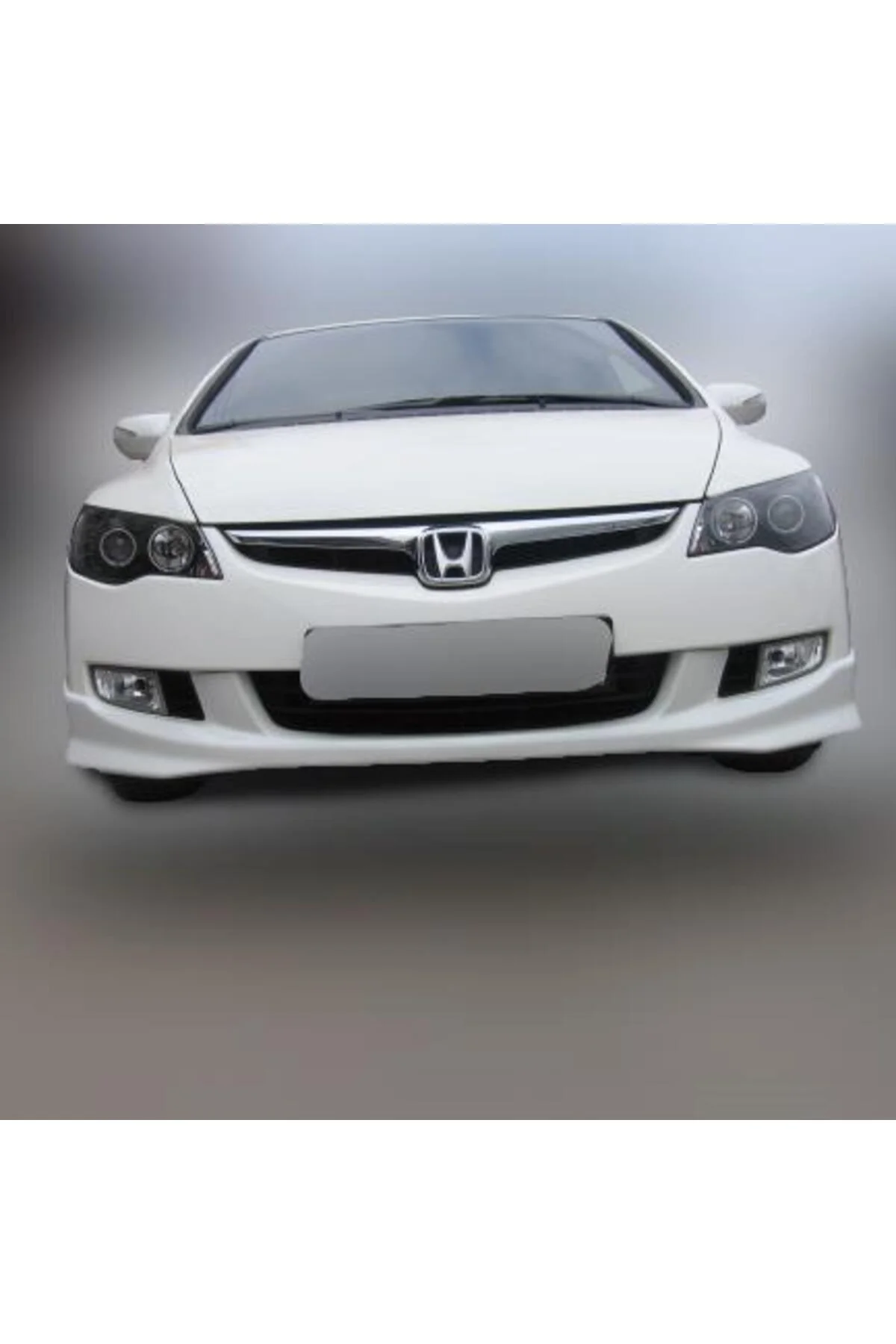 HONDA CİVİC 2006-2008 ASTARLI DÜZ ÖN KARLIK