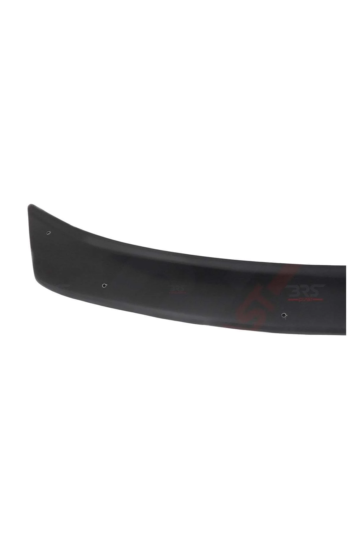 Honda Civic 2006-2012 Uyumlu Kaput Rüzgarlığı Ön Kaput Koruma ABS Parlak Siyah Honda Civic 2006-2012 Uyumlu Kaput Rüzgarlığı Ön Kaput Koruma ABS Parlak Siyah - Görsel 3