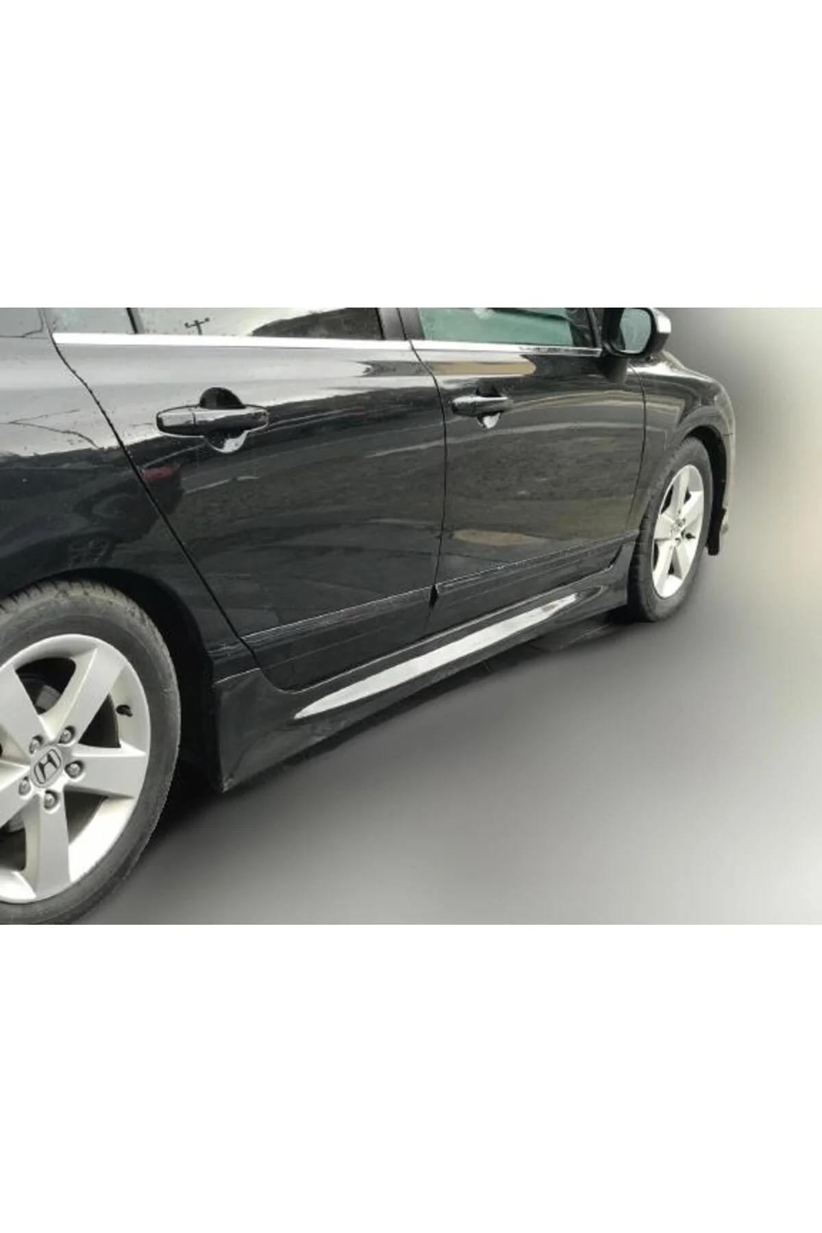 HONDA CİVİC 2006-2011 ASTARLI MUGEN YAN MARŞPİYEL