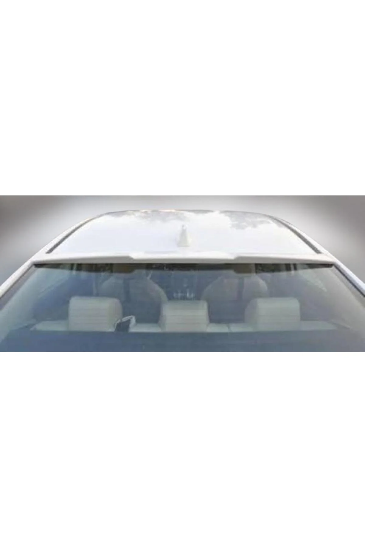 HONDA CİVİC 2006-2011 ASTARLI M TAVAN SPOİLER