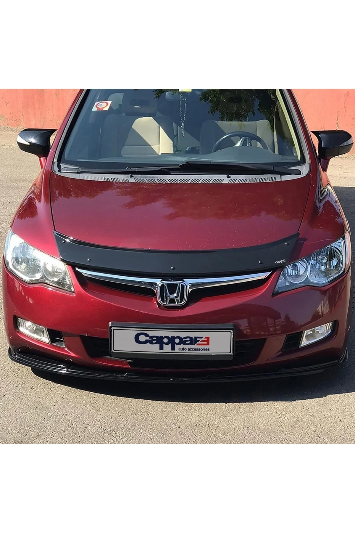 Honda Civic 2006-2012 Kaput Rüzgarlığı