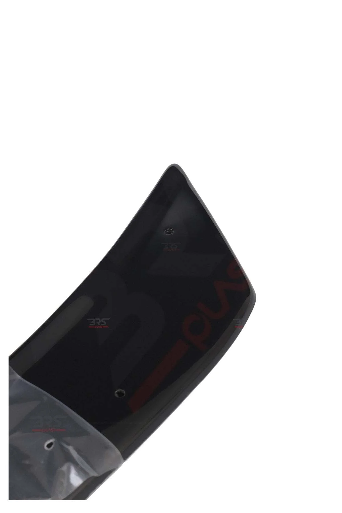 Honda Civic 2006-2012 Uyumlu Kaput Rüzgarlığı Ön Kaput Koruma ABS Parlak Siyah Honda Civic 2006-2012 Uyumlu Kaput Rüzgarlığı Ön Kaput Koruma ABS Parlak Siyah - Görsel 4