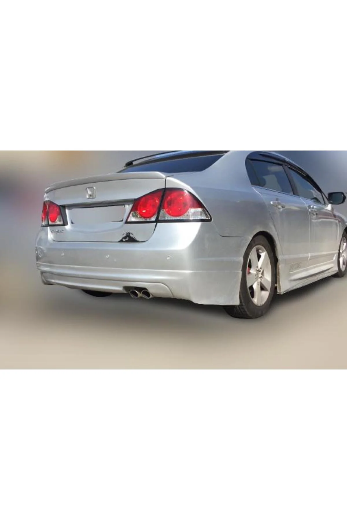 HONDA CİVİC 2006-2012 ASTARLI MÜGEN ARKA KARLIK HONDA CİVİC 2006-2012 ASTARLI MÜGEN ARKA KARLIK