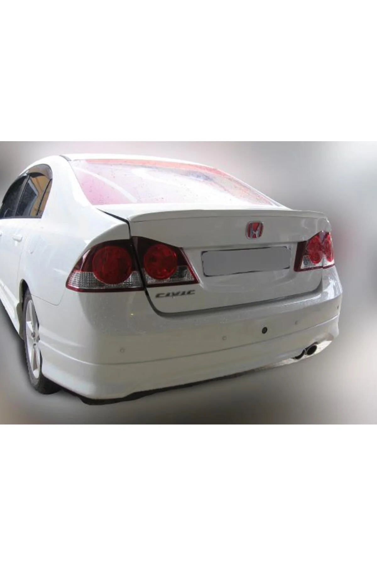 HONDA CİVİC 2006-2011 ASTARLI İNCE ANATOMİK SPOİLER