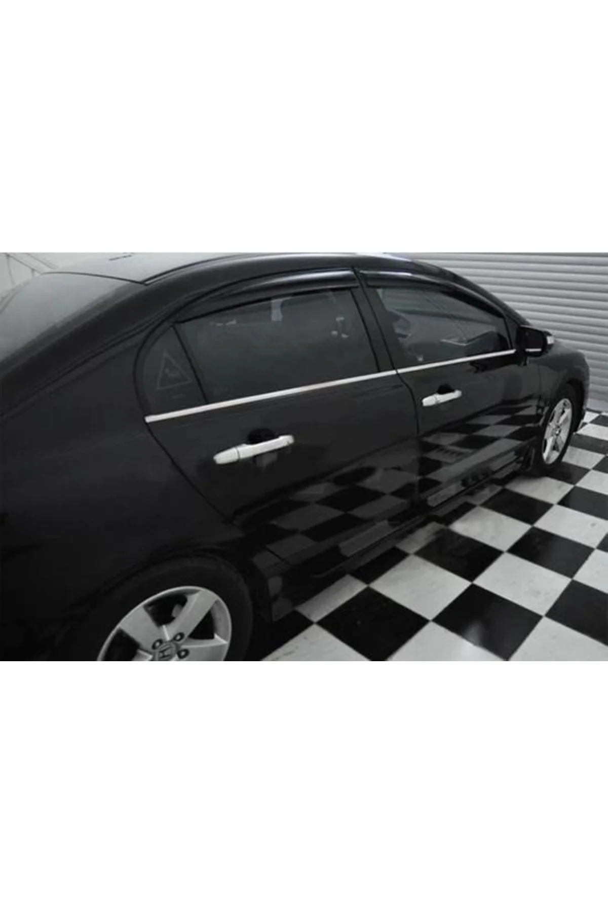 Honda Civic 2007- Cam Çıtası