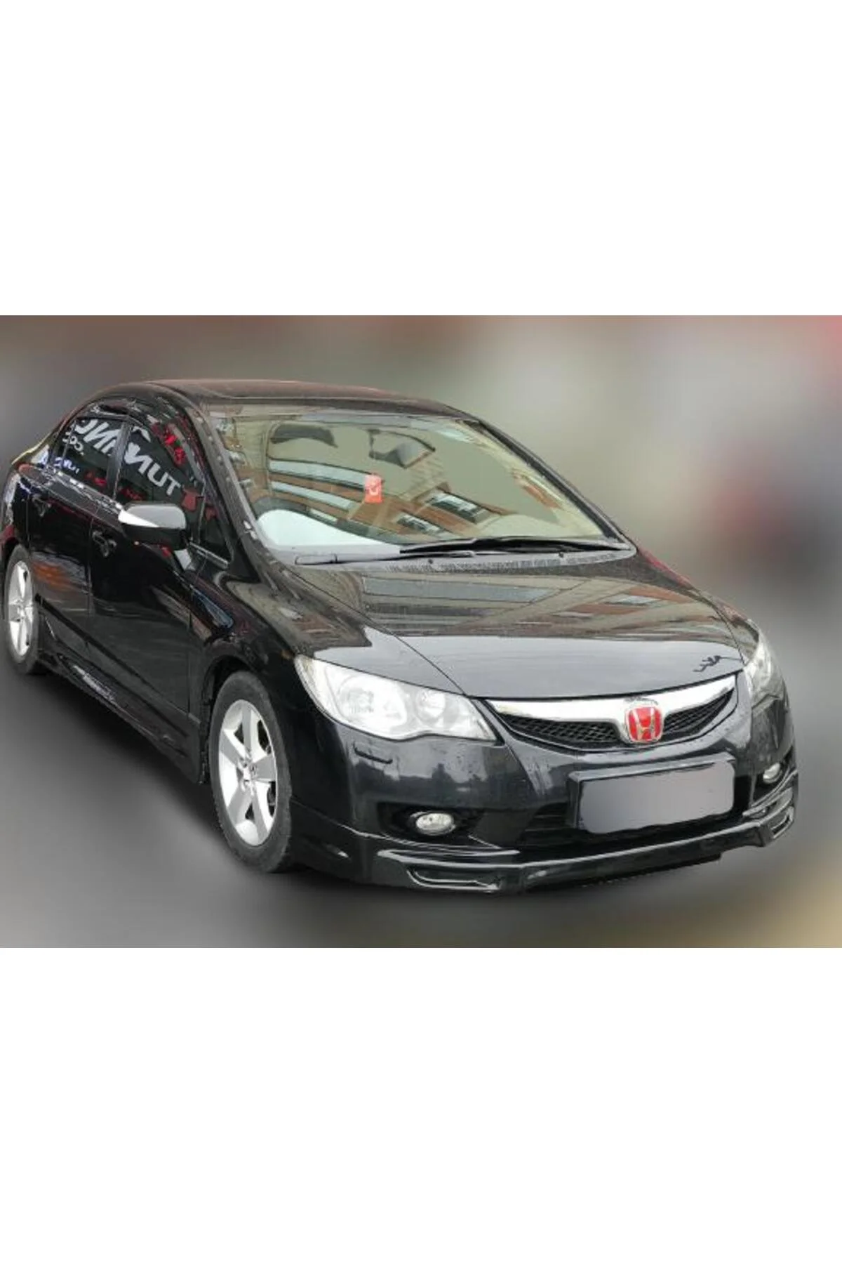 HONDA CİVİC 2009-2011 ASTARLI MAKYAJLI ÖN KARLIK