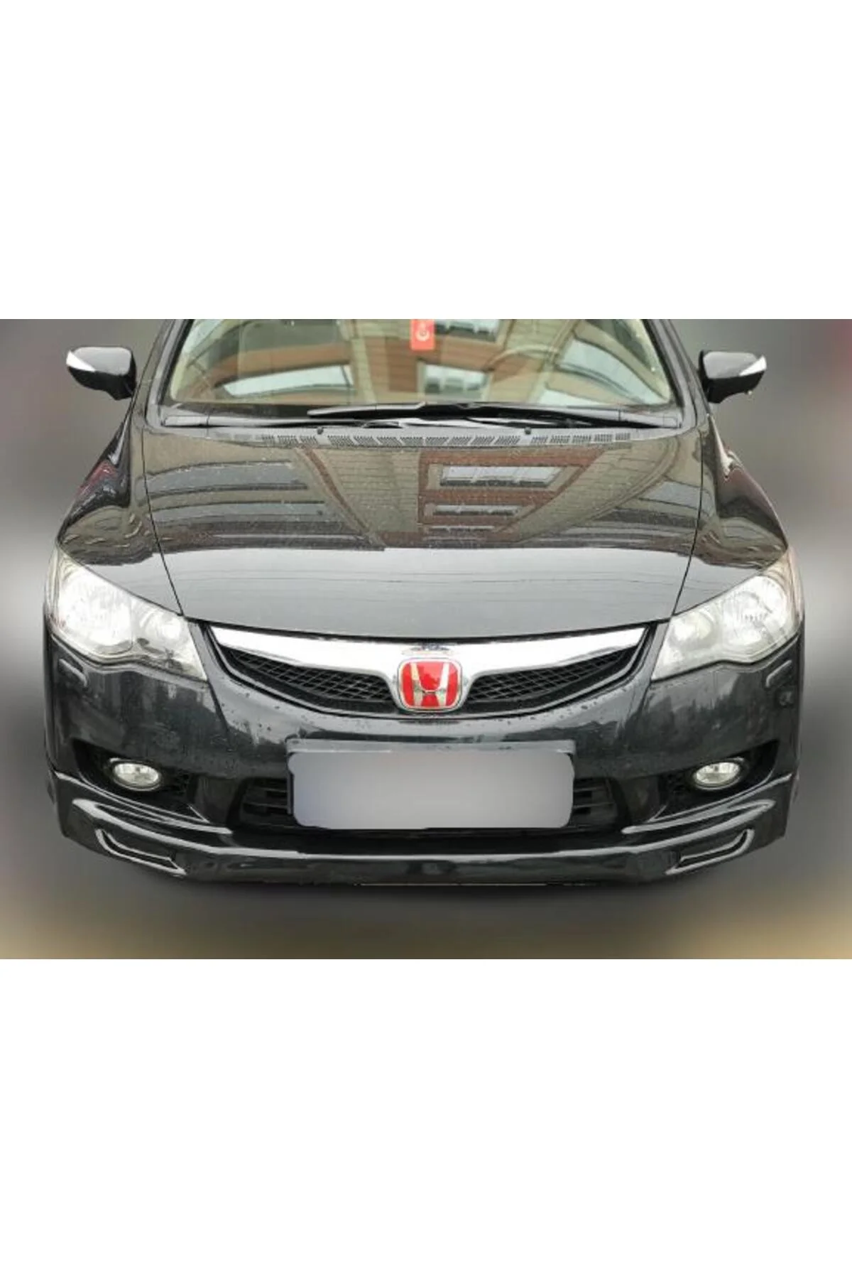 HONDA CİVİC 2009-2011 ASTARLI MAKYAJLI ÖN KARLIK