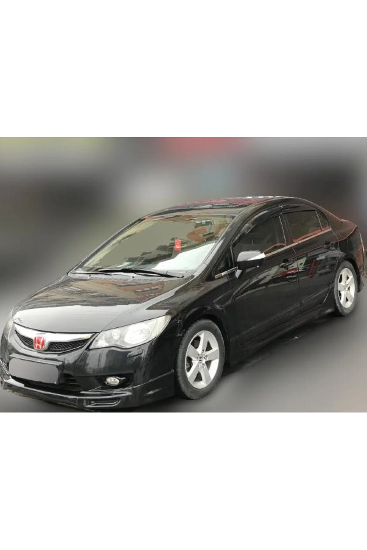 HONDA CİVİC 2009-2011 ASTARLI MAKYAJLI ÖN KARLIK