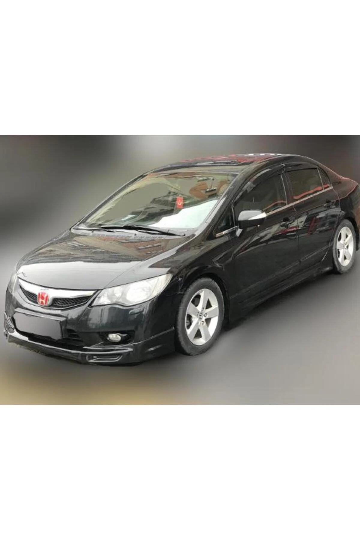 HONDA CİVİC 2009-2011 ASTARLI MAKYAJLI ÖN KARLIK