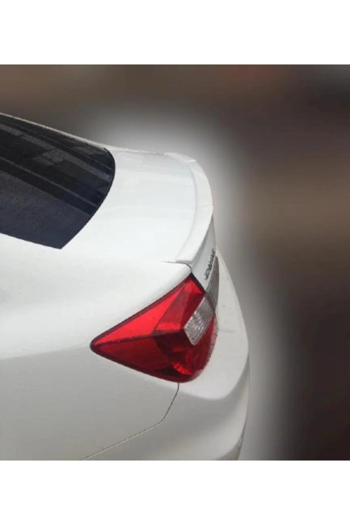 HONDA CİVİC 2012-2016 ASTARLI İNCE ANATOMİK SPOİLER
