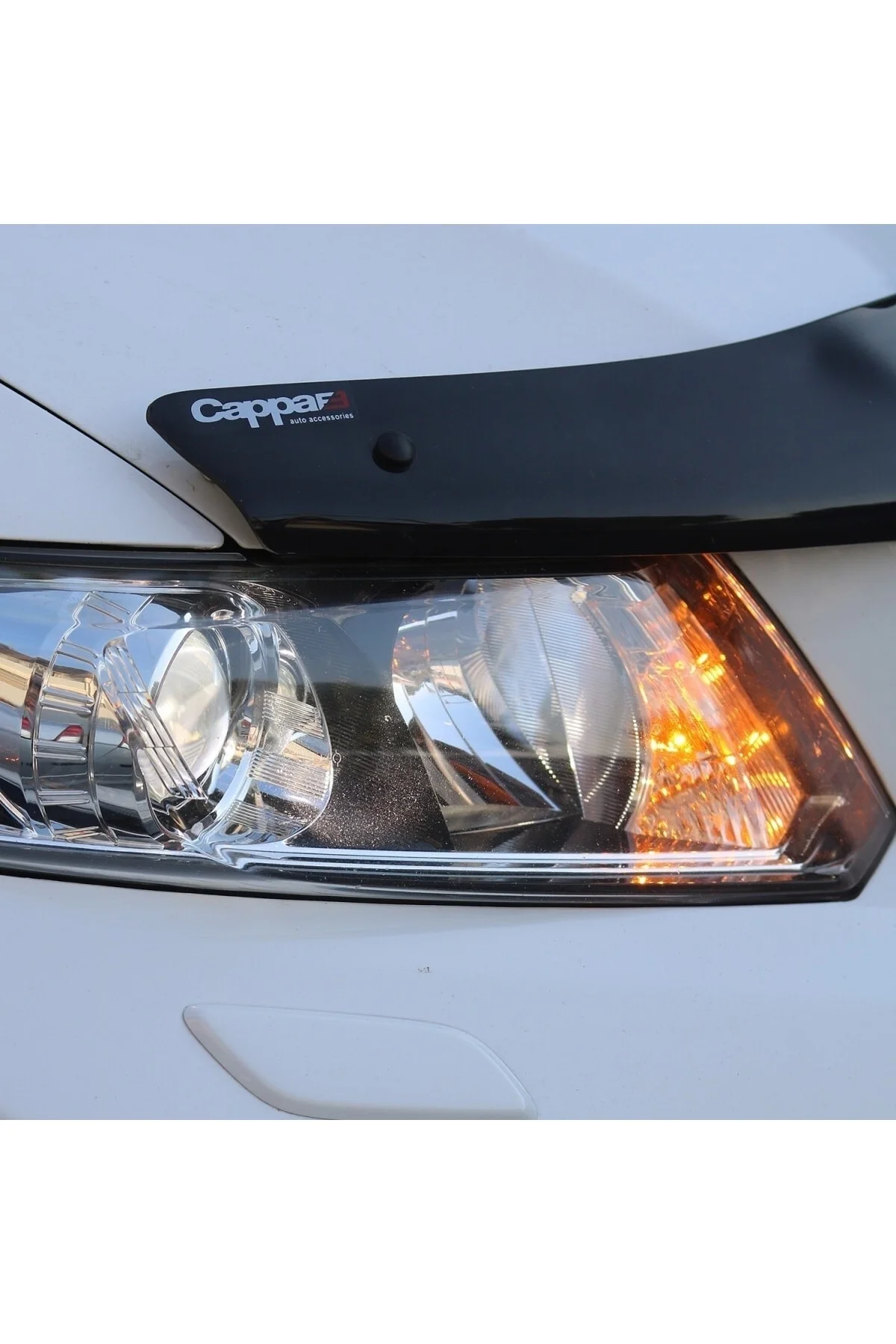 Honda Civic 2012 - 2016 Kaput Rüzgarlığı