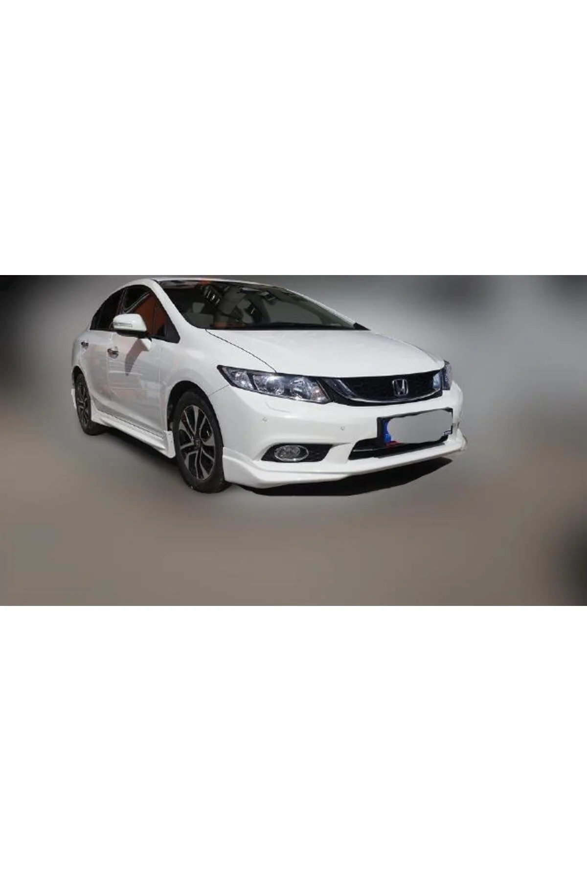 HONDA CİVİC 2012-2016 ASTARLI ÖN KARLIK