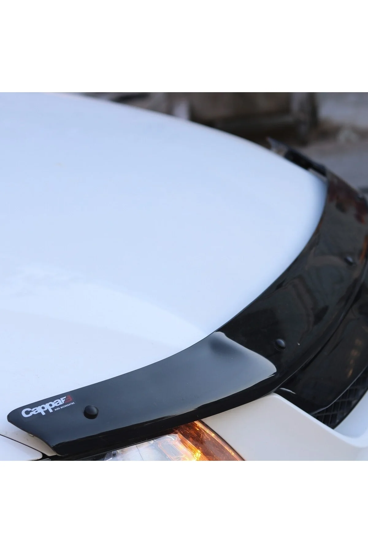 Honda Civic 2012 - 2016 Kaput Rüzgarlığı