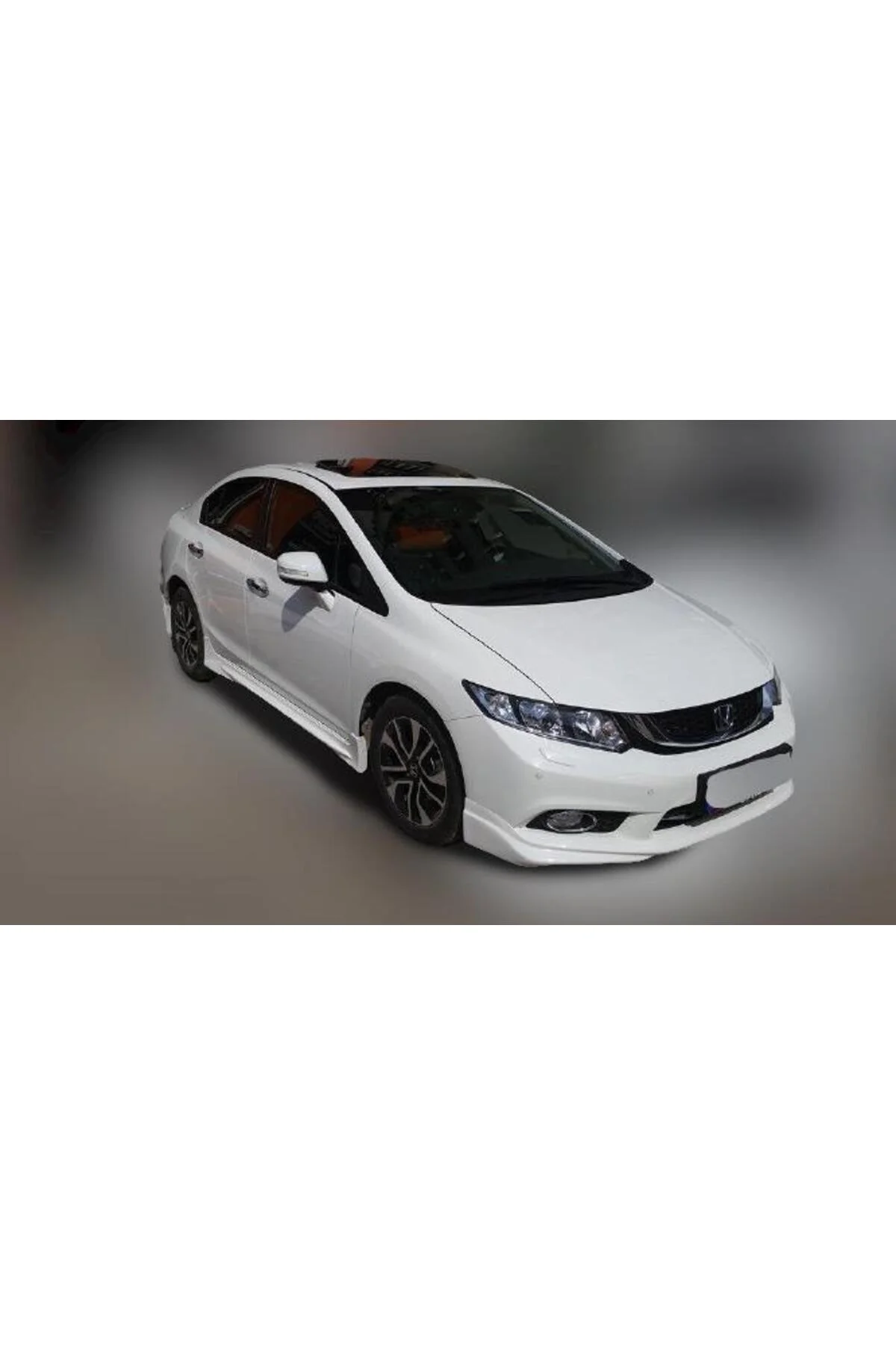 HONDA CİVİC 2012-2016 ASTARLI ÖN KARLIK