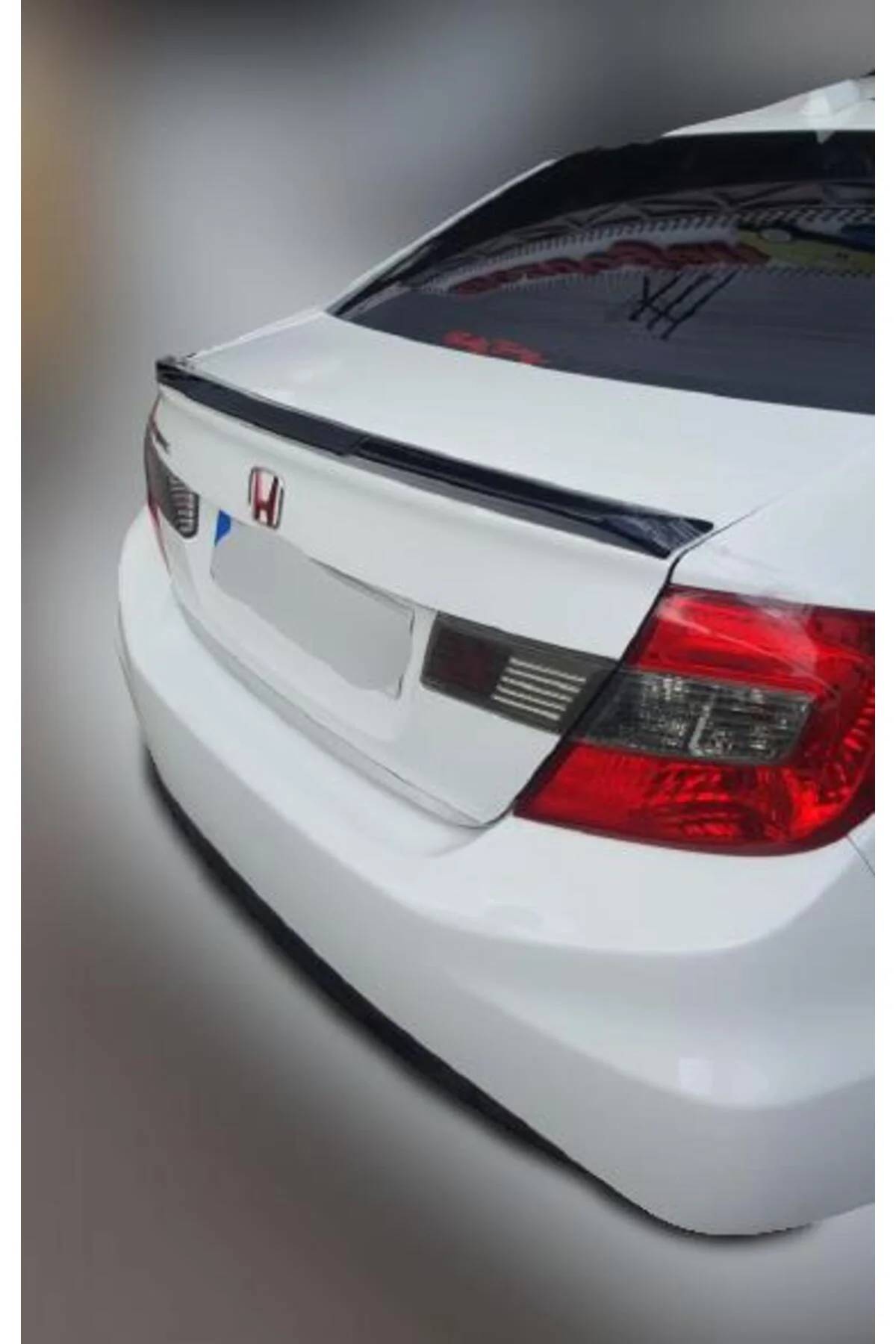 HONDA CİVİC 2012-2016 ASTARLI M ANATOMİK SPOİLER HONDA CİVİC 2012-2016 ASTARLI M ANATOMİK SPOİLER