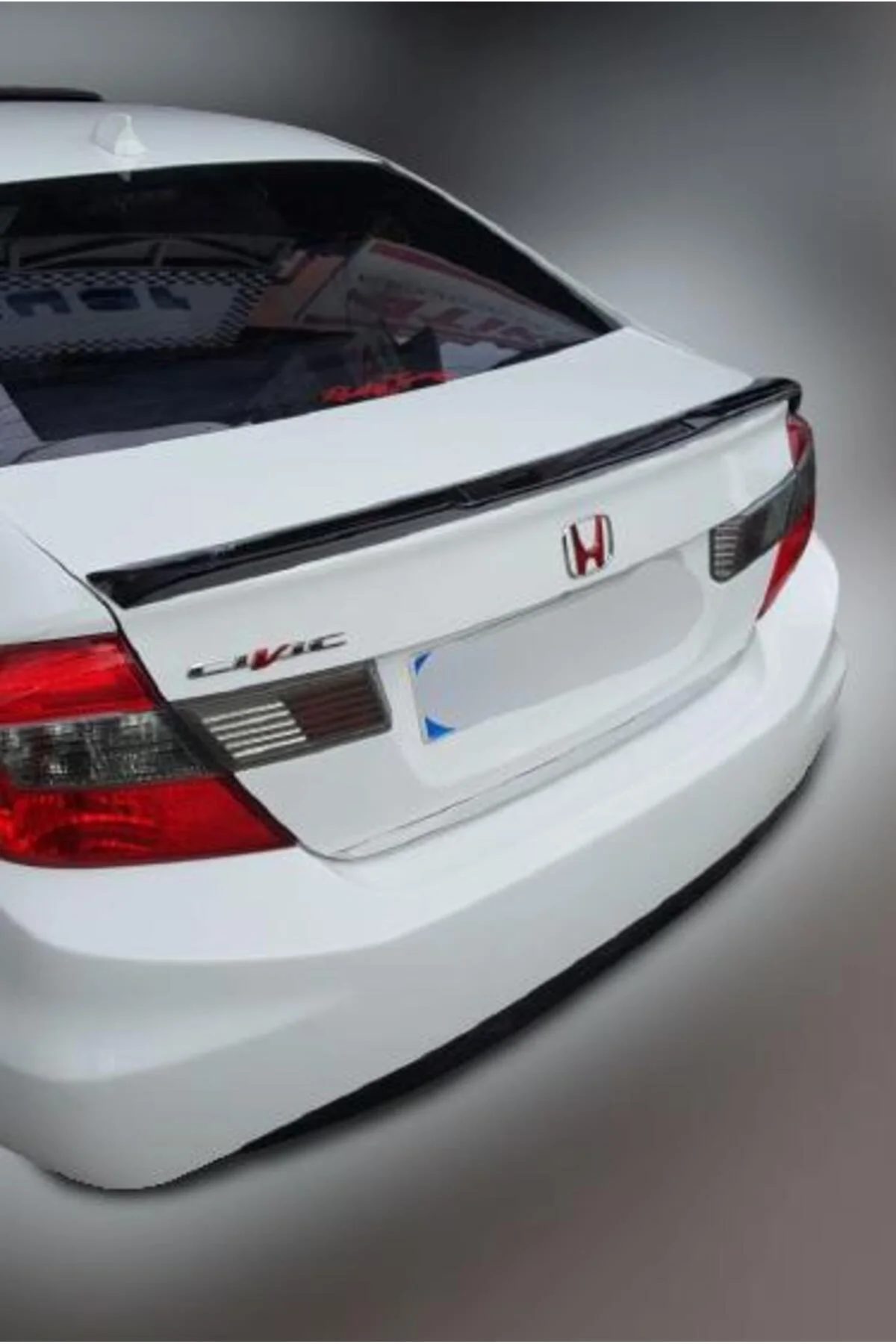 HONDA CİVİC 2012-2016 ASTARLI M ANATOMİK SPOİLER HONDA CİVİC 2012-2016 ASTARLI M ANATOMİK SPOİLER
