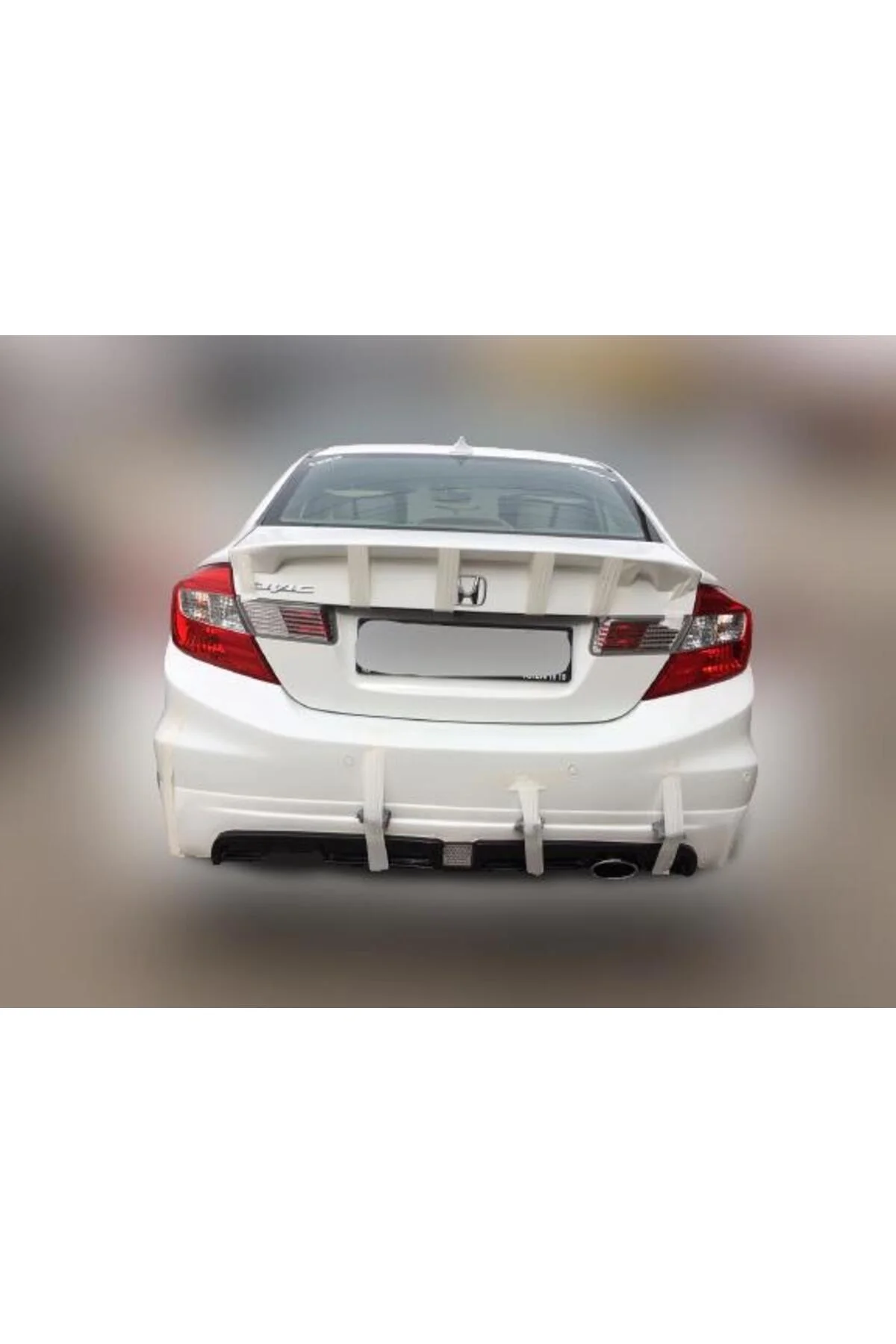 HONDA CİVİC 2012-2016 ASTARLI GENİŞ ANATOMİK SPOİLER HONDA CİVİC 2012-2016 ASTARLI GENİŞ ANATOMİK SPOİLER