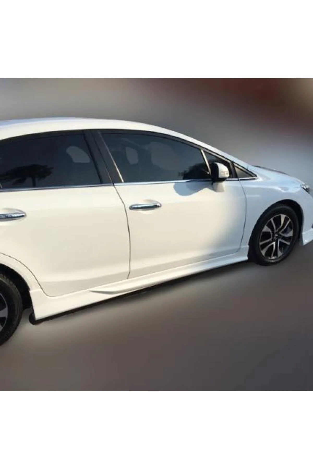HONDA CİVİC 2012- R ASTARLI YAN MARŞPİYEL HONDA CİVİC 2012- R ASTARLI YAN MARŞPİYEL