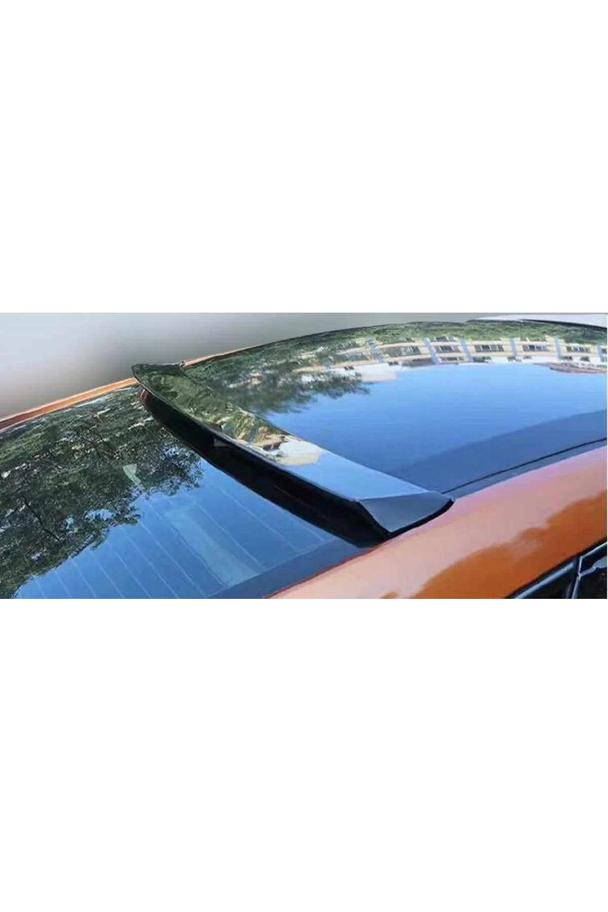 HONDA CİVİC 2016-2019 ASTARLI DÜZ TAVAN SPOILER HONDA CİVİC 2016-2019 ASTARLI DÜZ TAVAN SPOILER