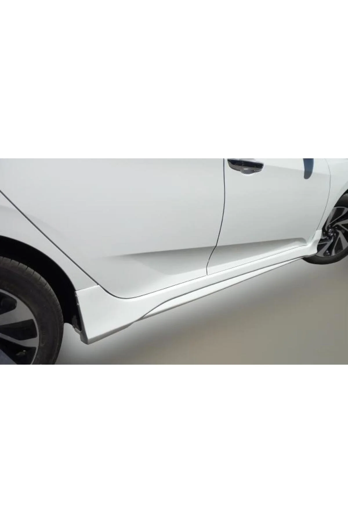 HONDA CİVİC 2016-2019 ASTARLI MARŞPİYEL