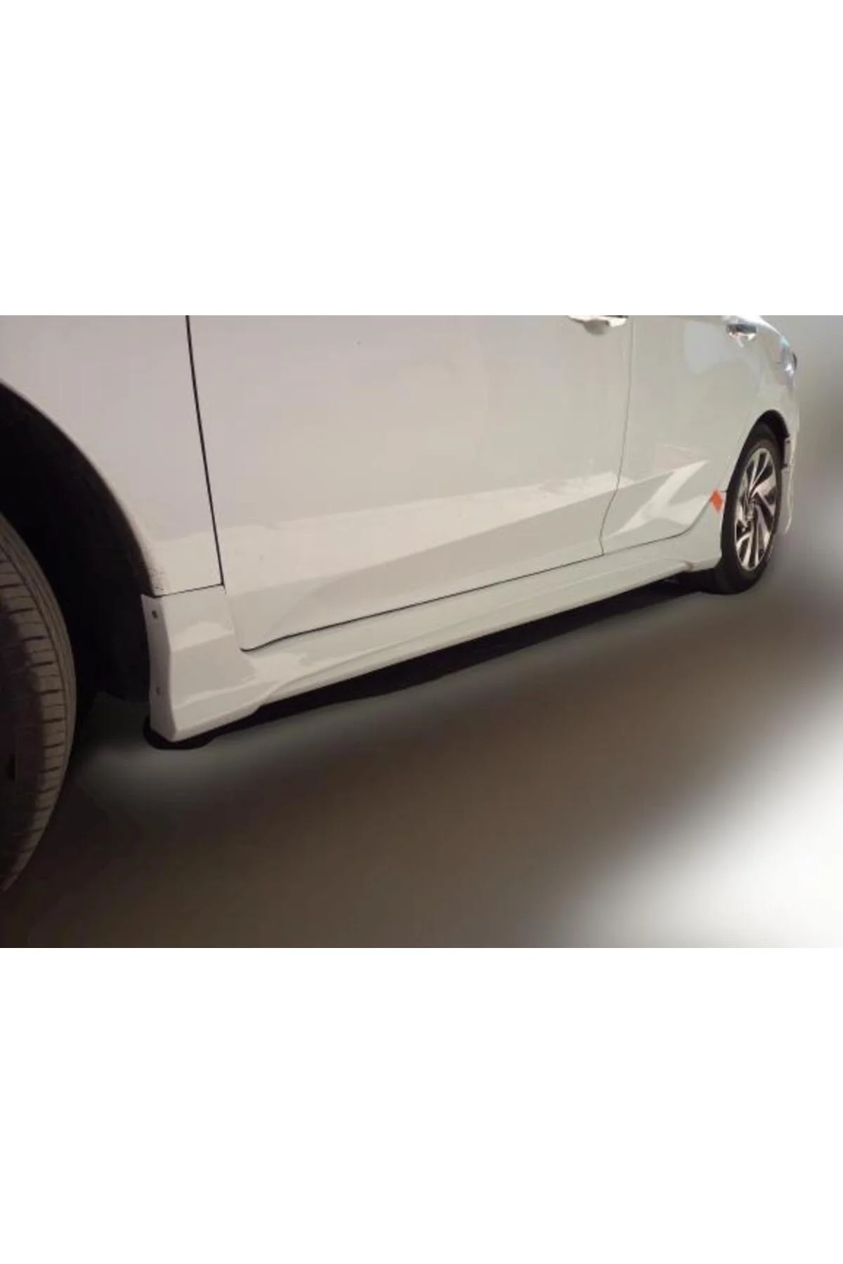 HONDA CİVİC 2016-2019 ASTARLI MARŞPİYEL