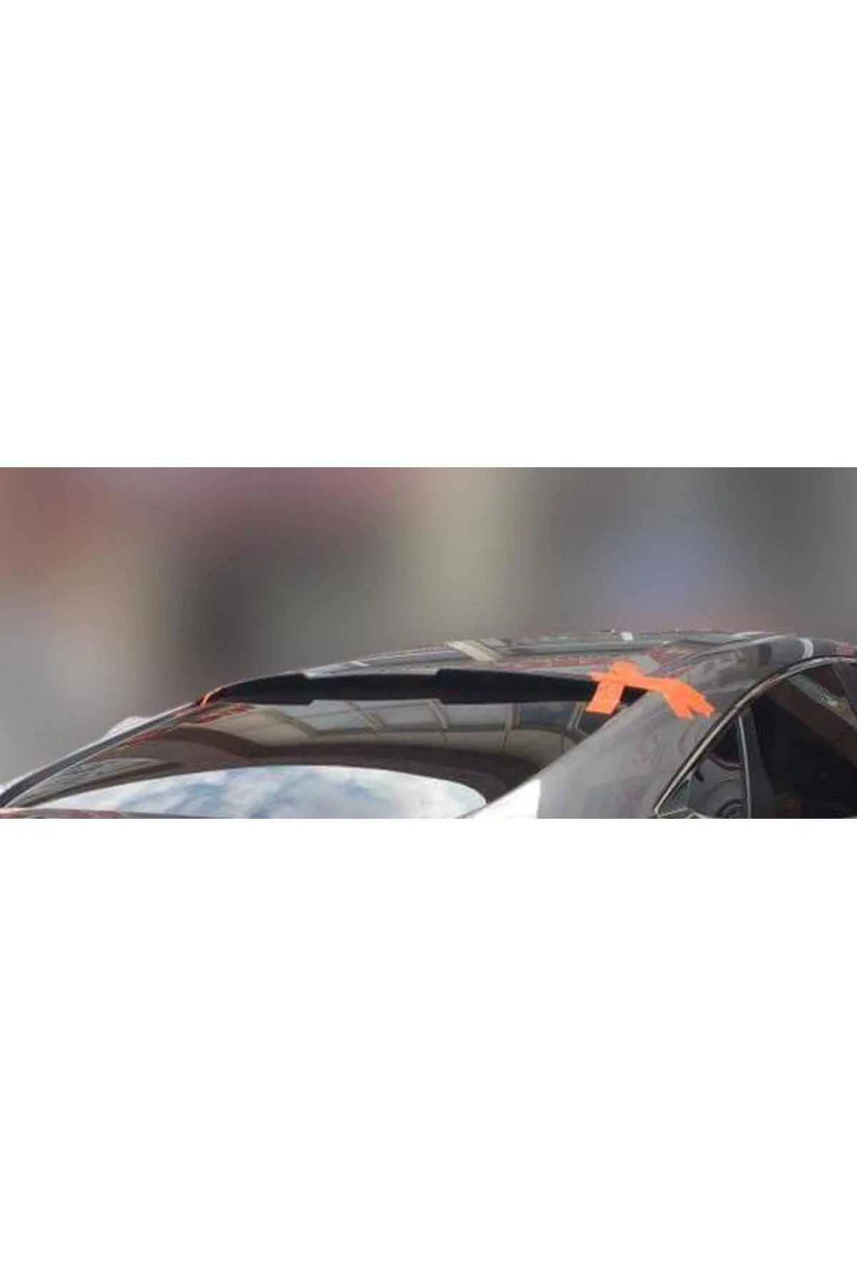 HONDA CİVİC 2016-2019 ASTARLI M TAVAN SPOILER