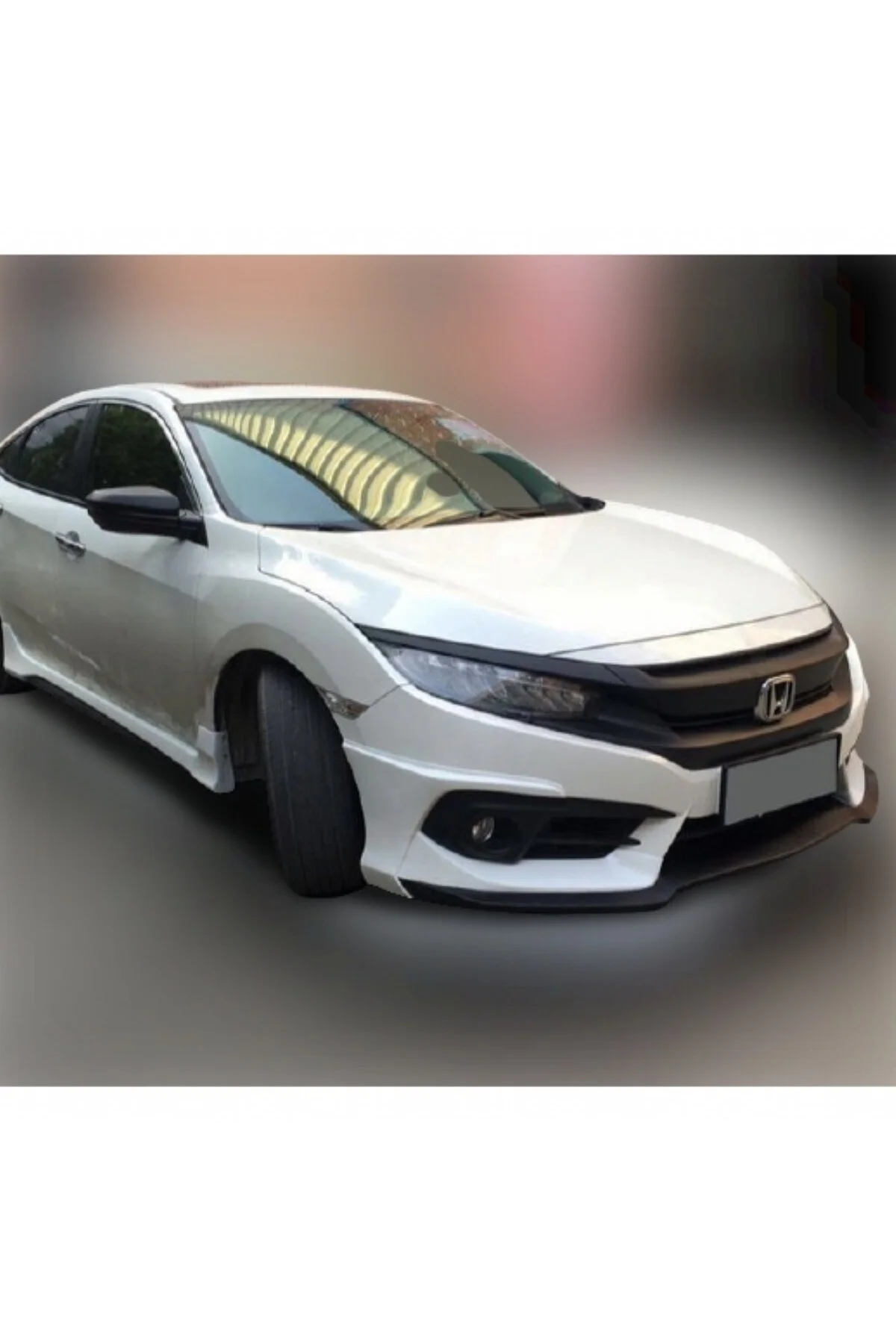 HONDA CIVIC 2017-2019 ASTARLI KULAKLI ÖN KARLIK