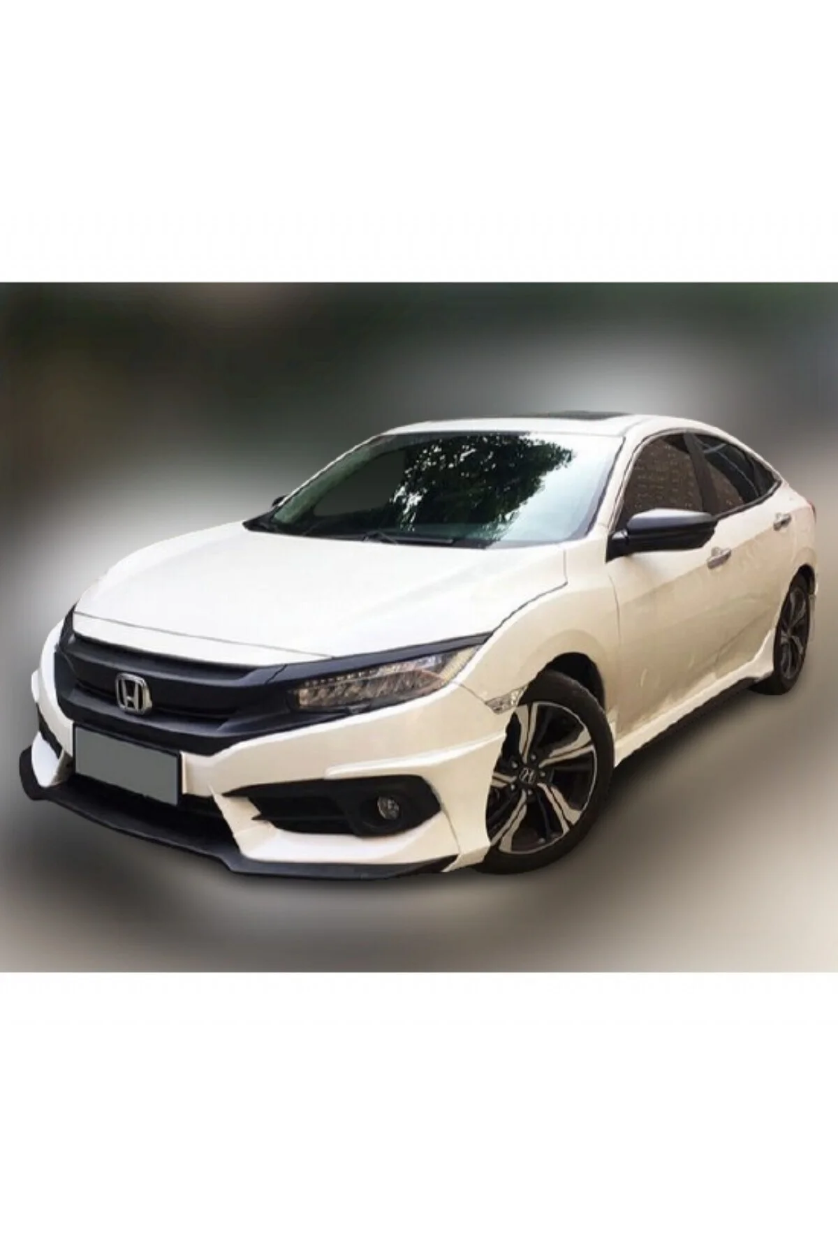 HONDA CIVIC 2017-2019 ASTARLI KULAKLI ÖN KARLIK