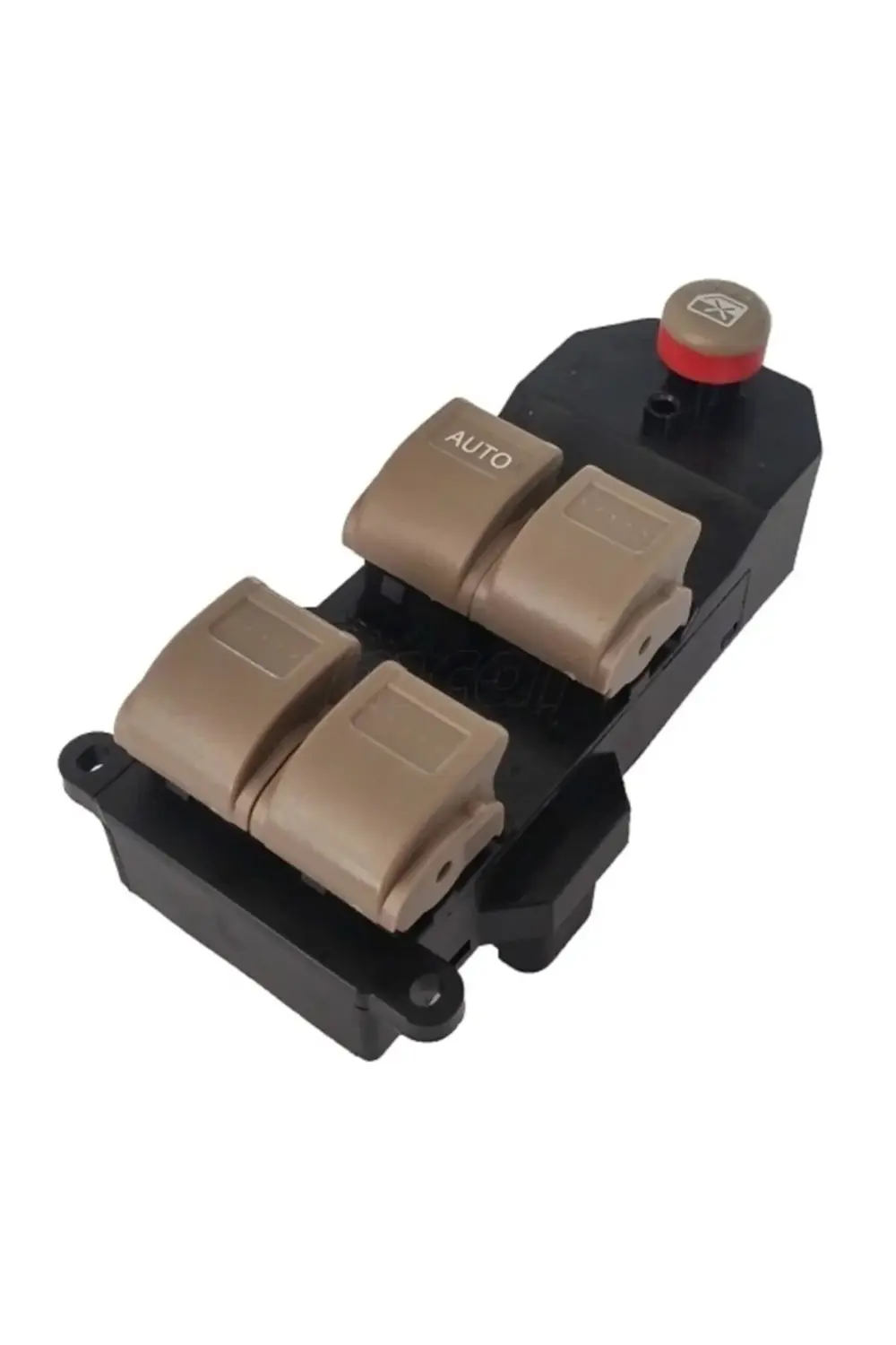 Honda Civic Cam Düğmesi Sol Dörtlü Bej Renk 2001--2006