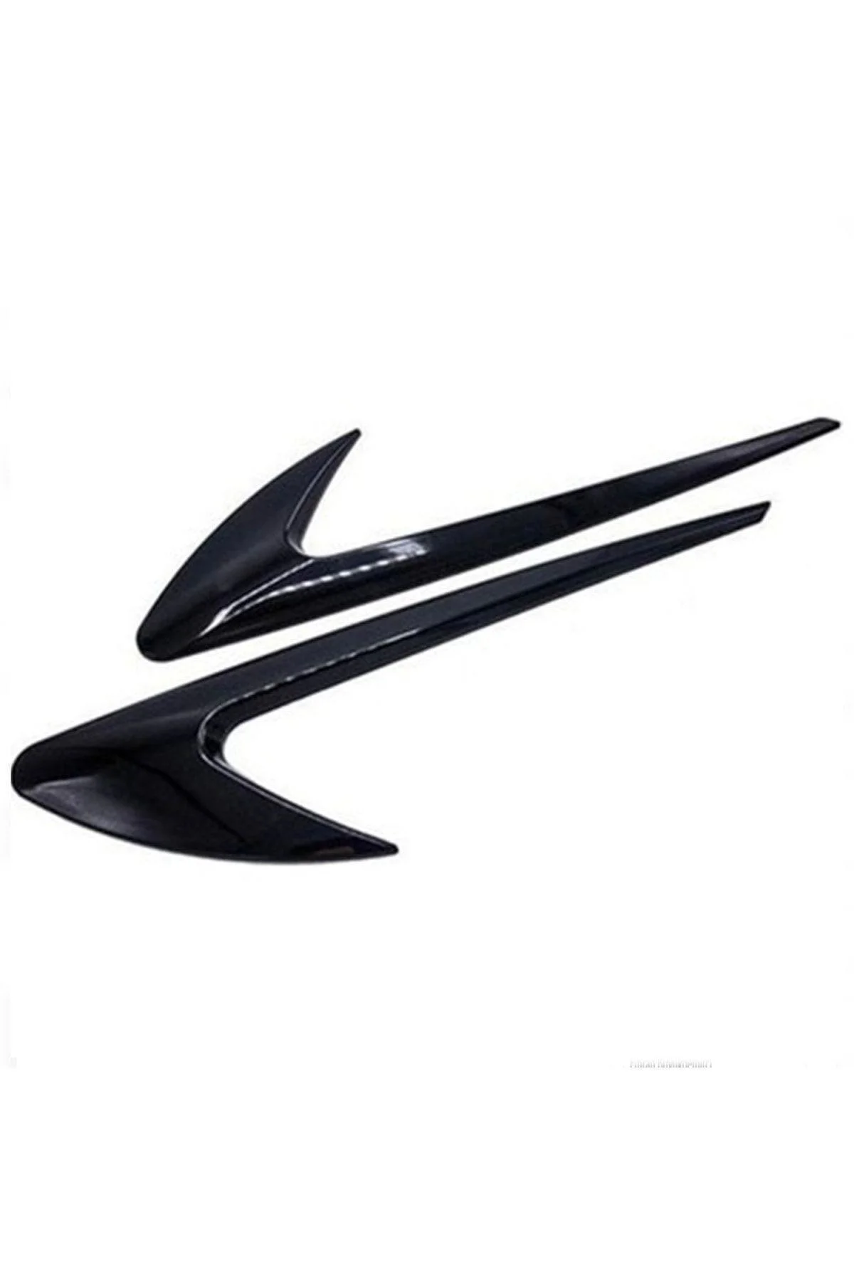 Honda Civic Euro Hatchback 2001- 2003 - 5 Kapı Parlak Çamurluk Çıtası Vent Piano Black Fiyatı, Yorumları ve Özellikleri