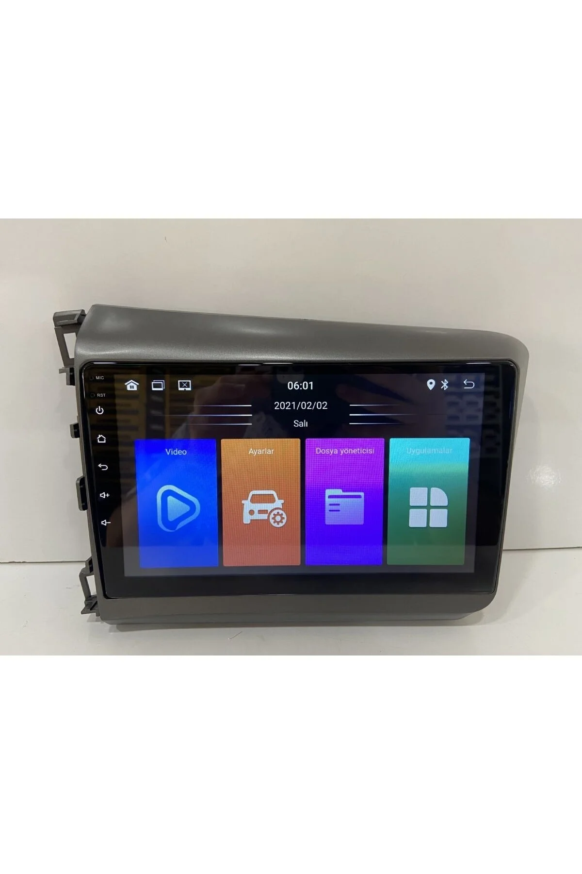 HONDA CİVİC FB7 ANDROİD 14 2-32 MULTİMEDYA CARPLAY-KAMERA-IPS
